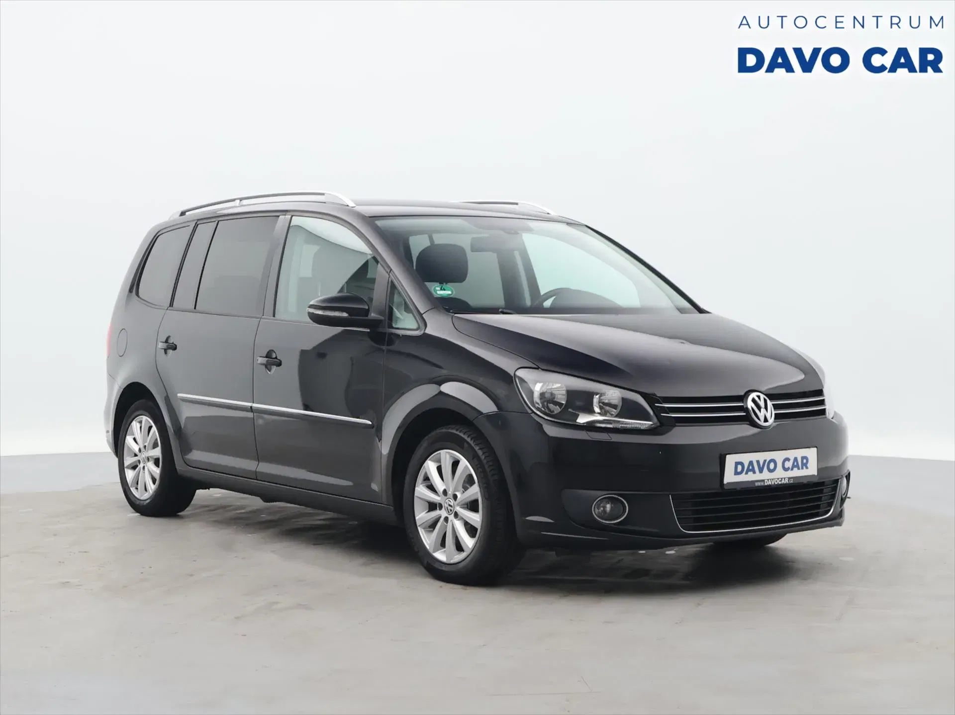 Volkswagen Touran - Obrázek 1