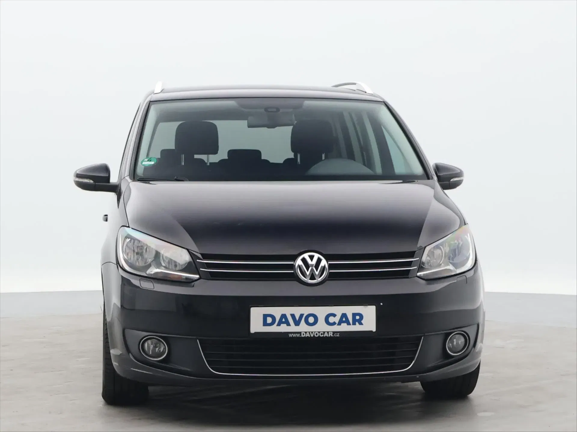 Volkswagen Touran - Náhled 2