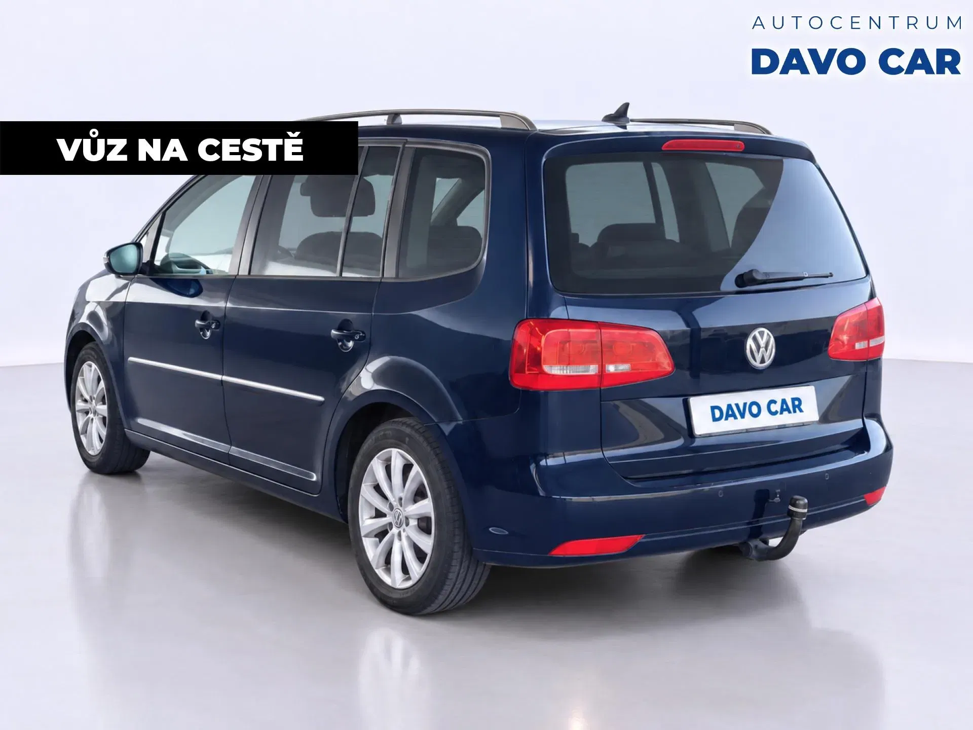 Volkswagen Touran - Náhled 2