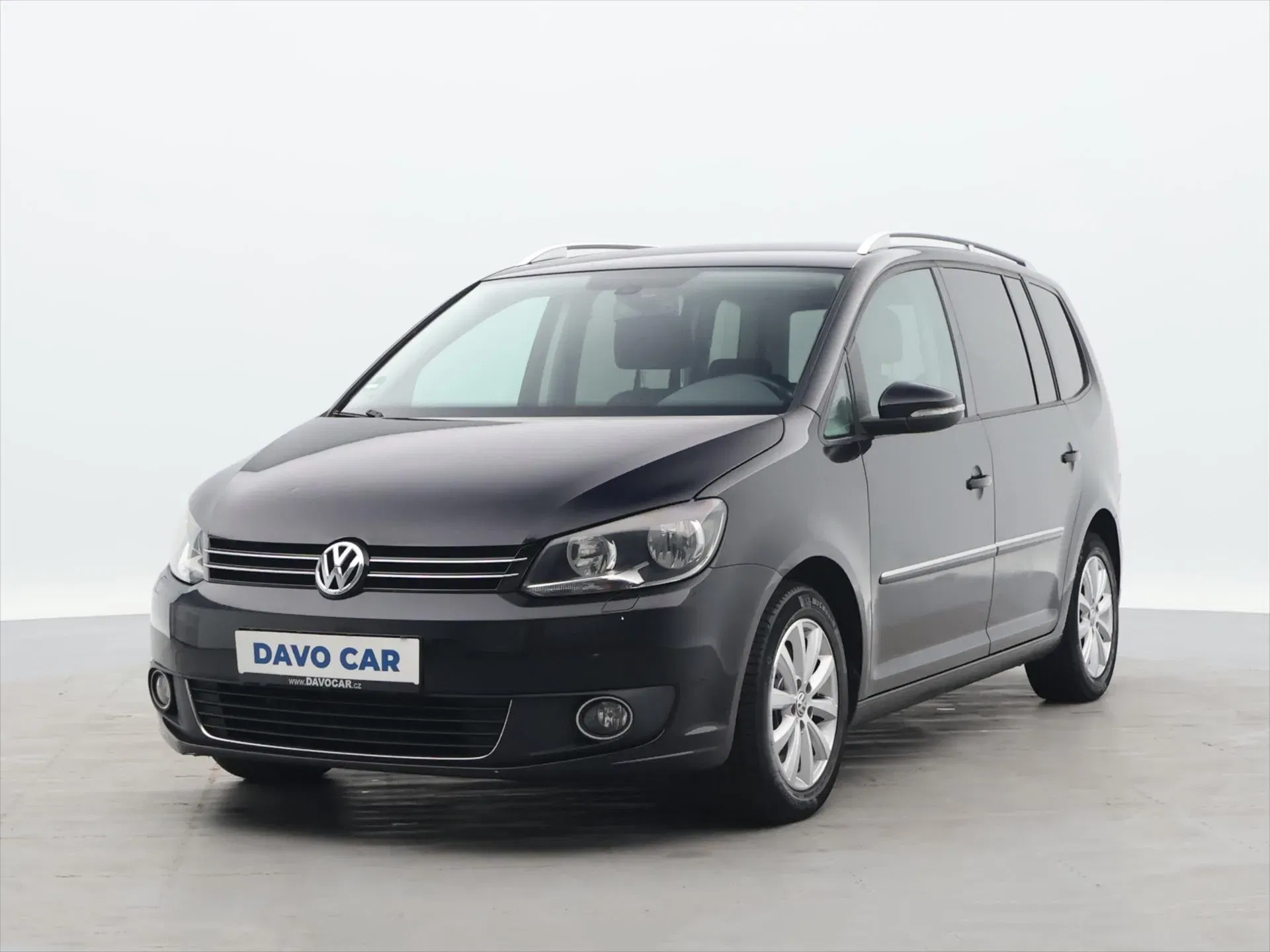 Volkswagen Touran - Náhled 3