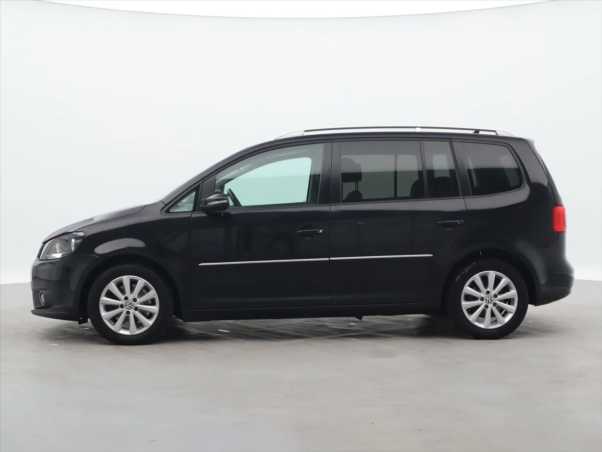 Volkswagen Touran - Náhled 4