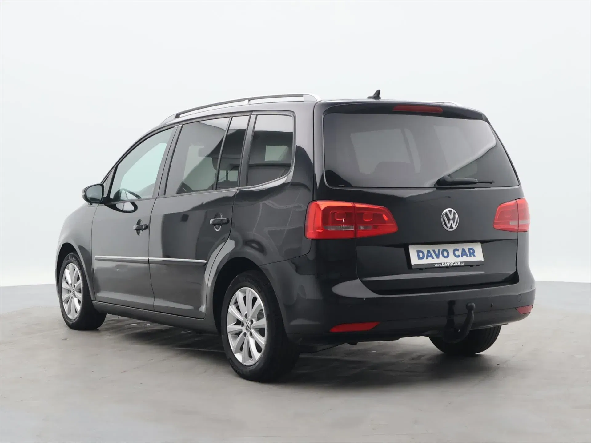 Volkswagen Touran - Náhled 5