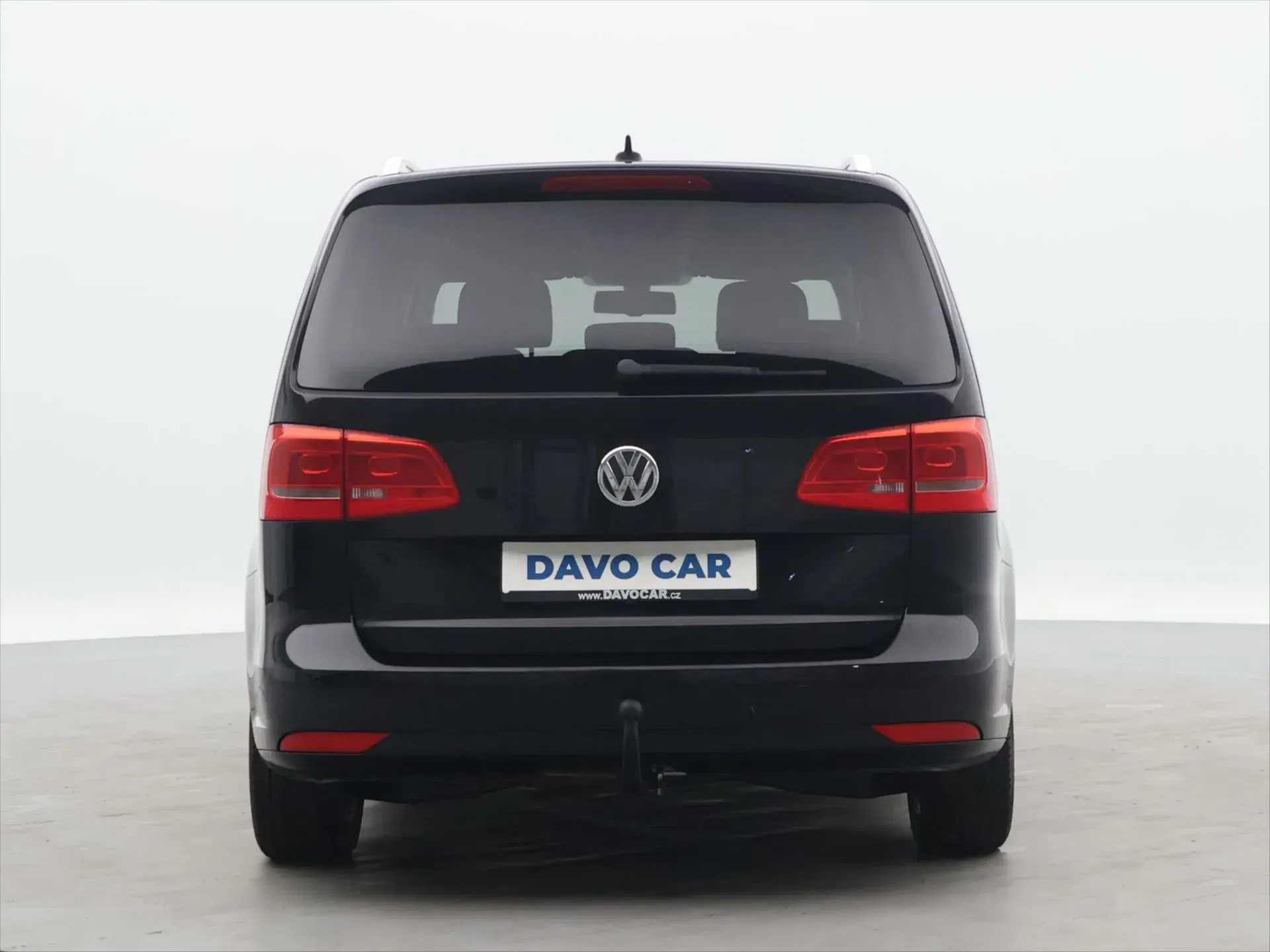 Volkswagen Touran - Náhled 6