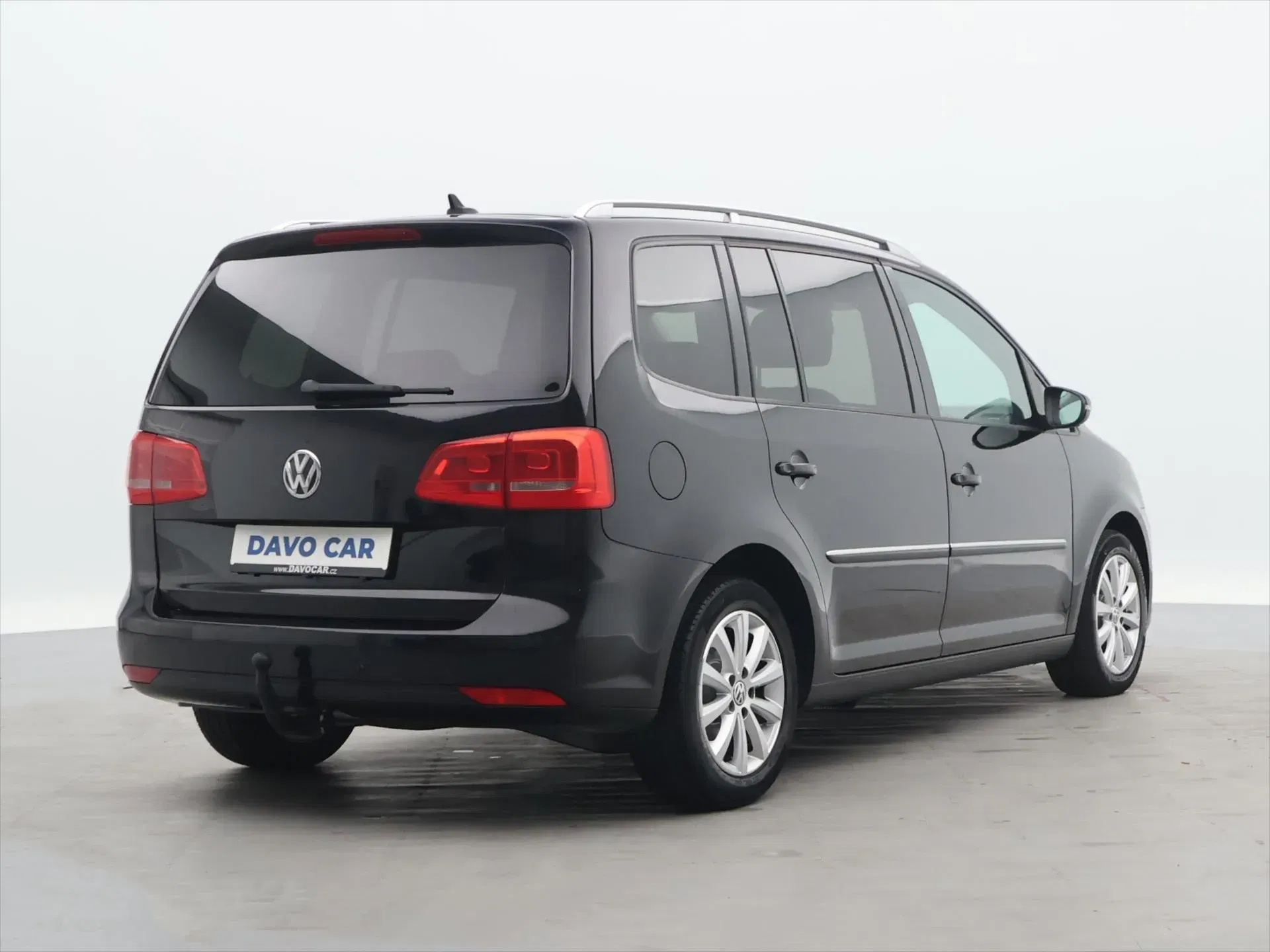 Volkswagen Touran - Náhled 7