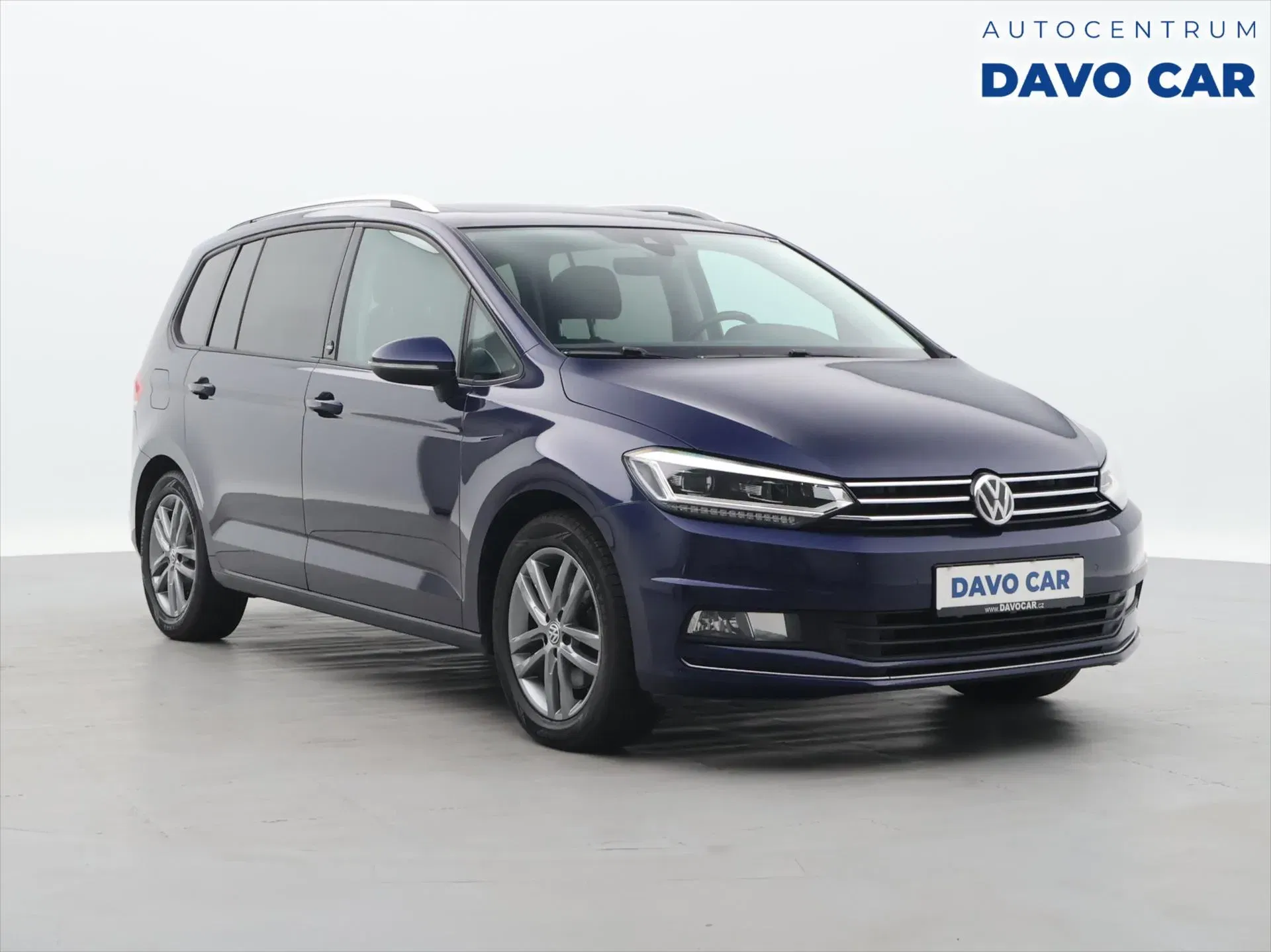 Volkswagen Touran - Obrázek 1