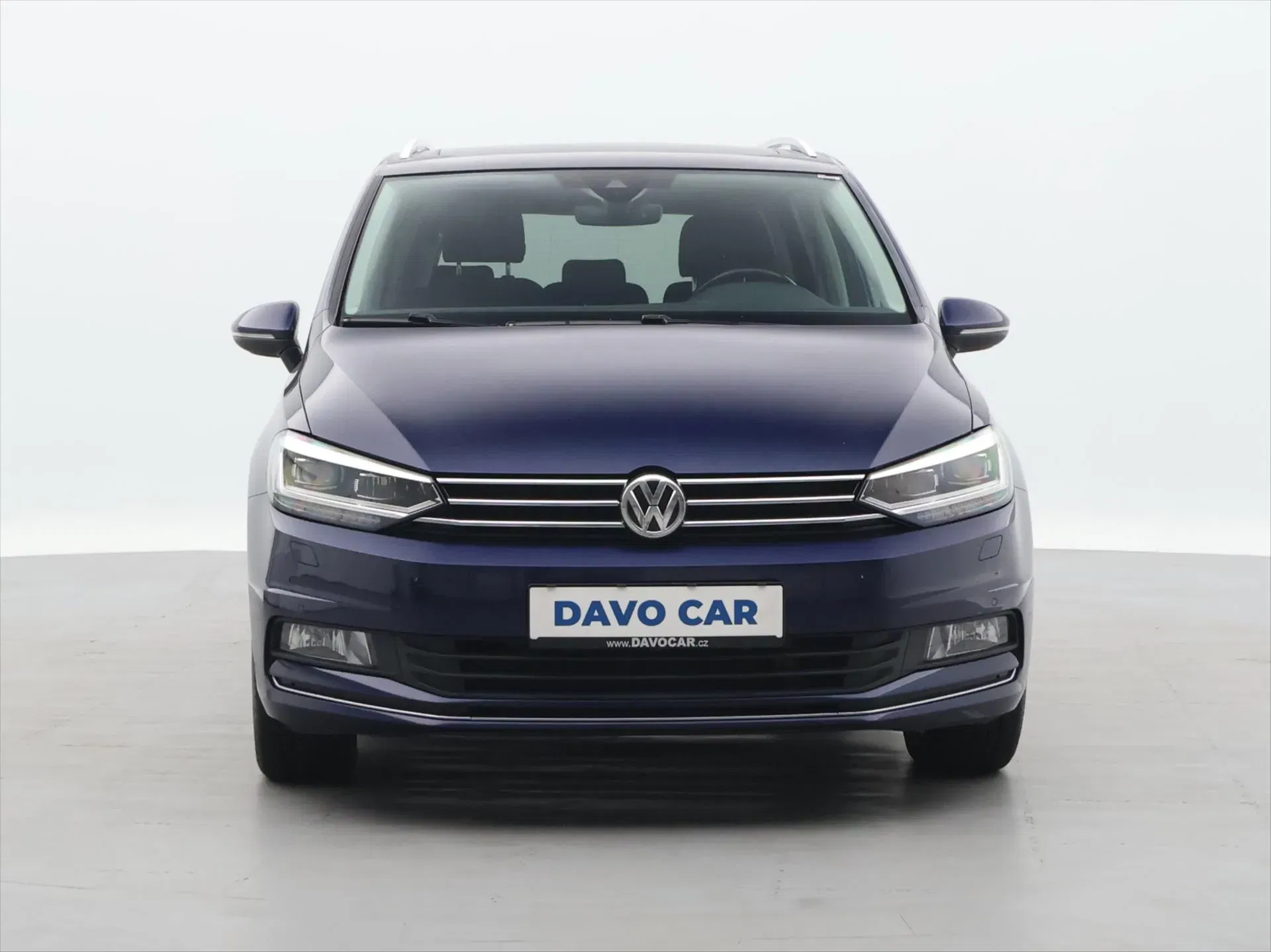Volkswagen Touran - Náhled 2
