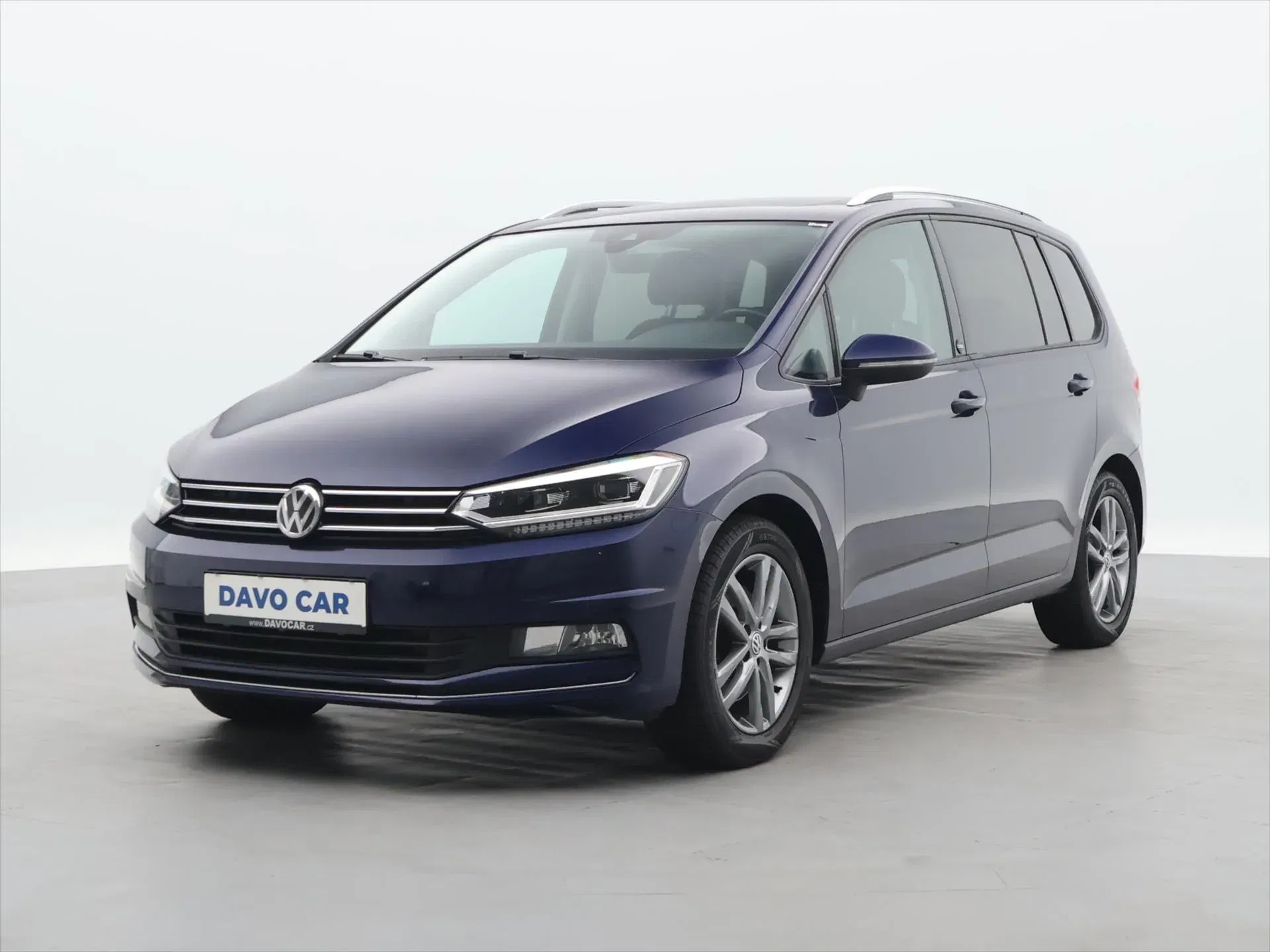 Volkswagen Touran - Náhled 3