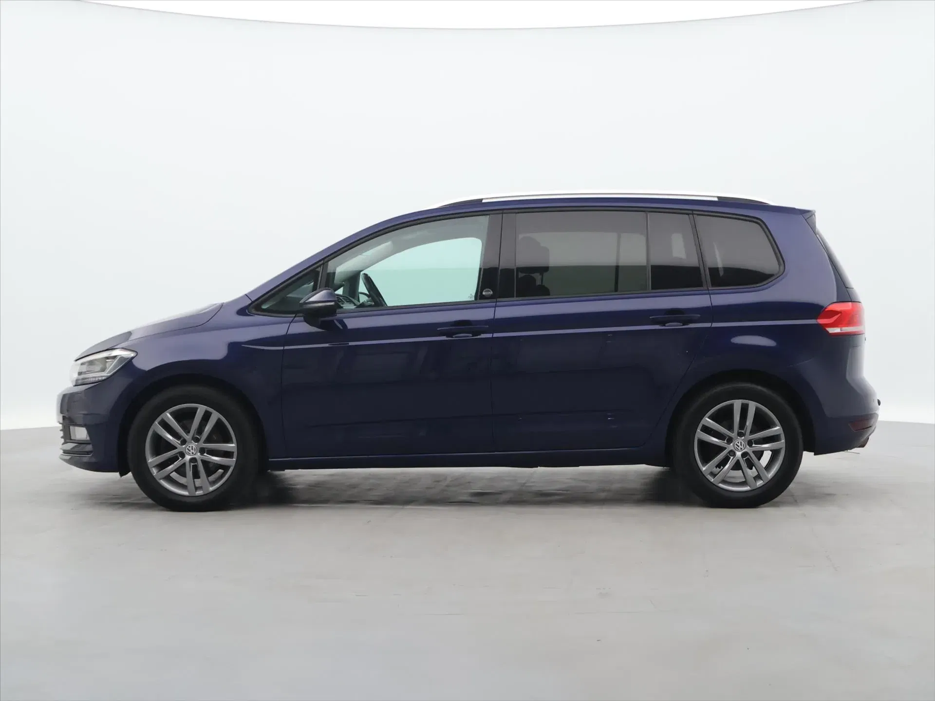 Volkswagen Touran - Náhled 4
