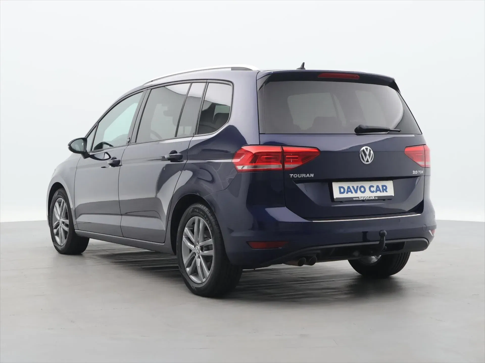 Volkswagen Touran - Náhled 5