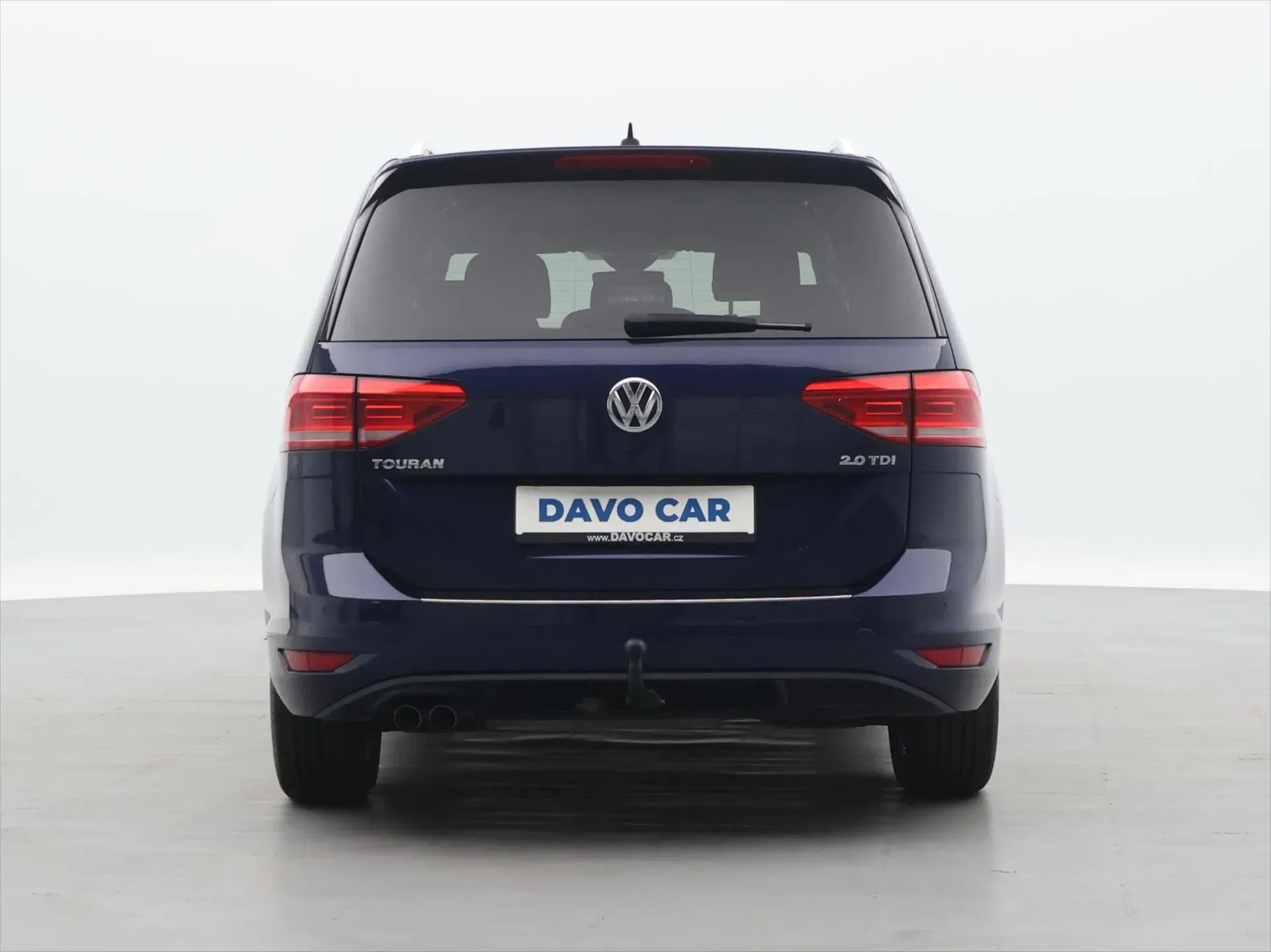 Volkswagen Touran - Náhled 6