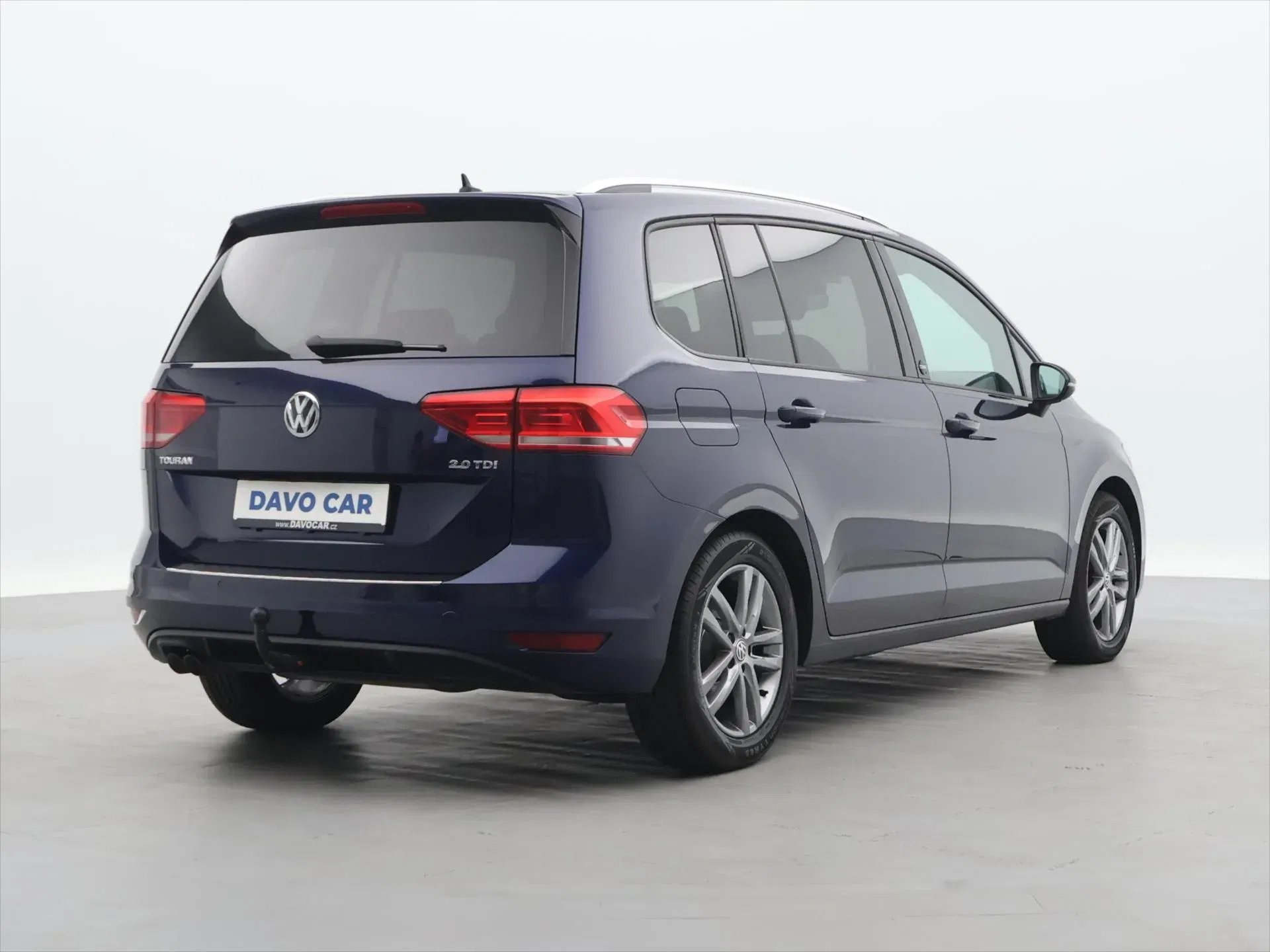 Volkswagen Touran - Náhled 7