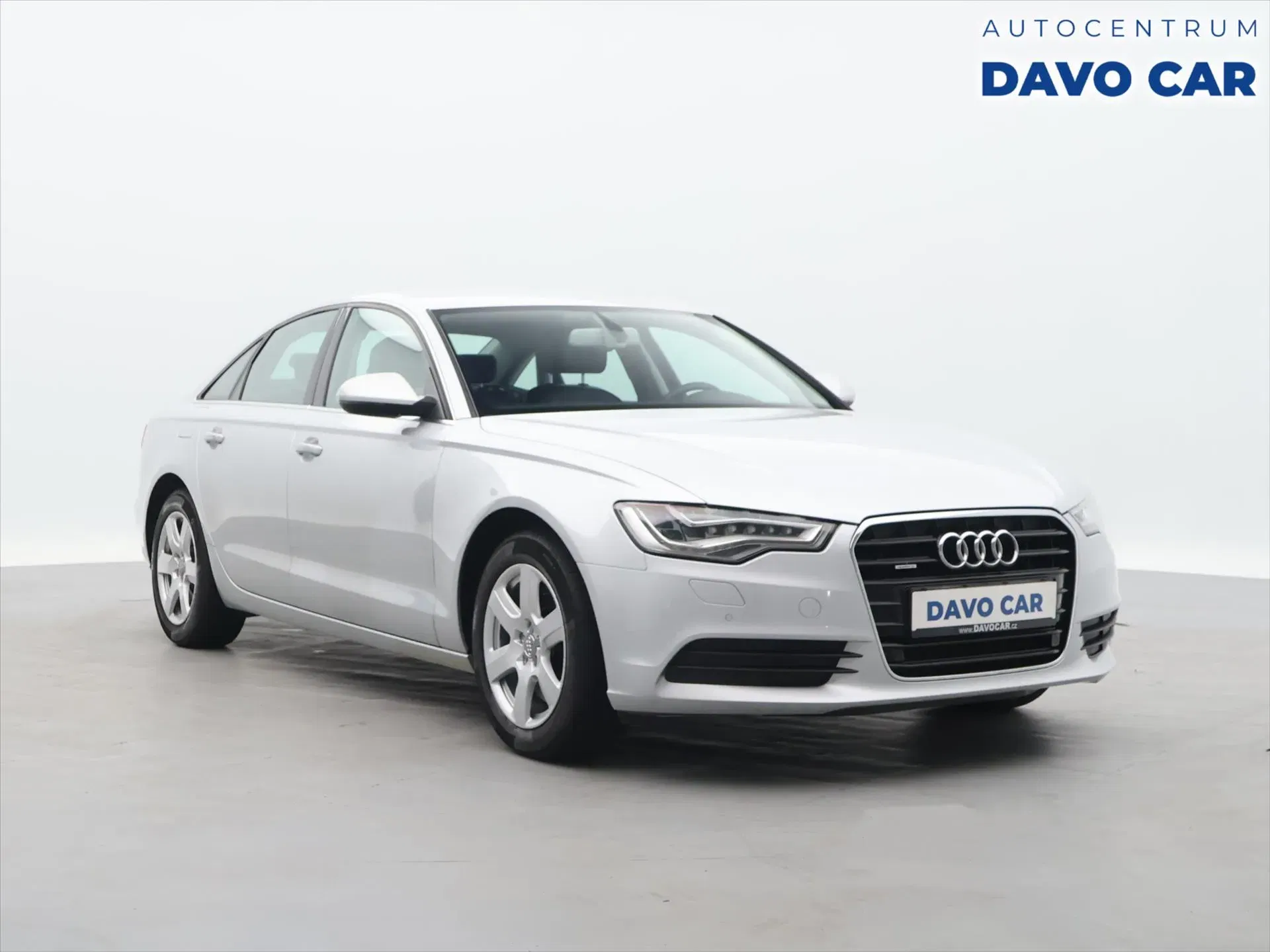 Audi A6 – fotografie 1