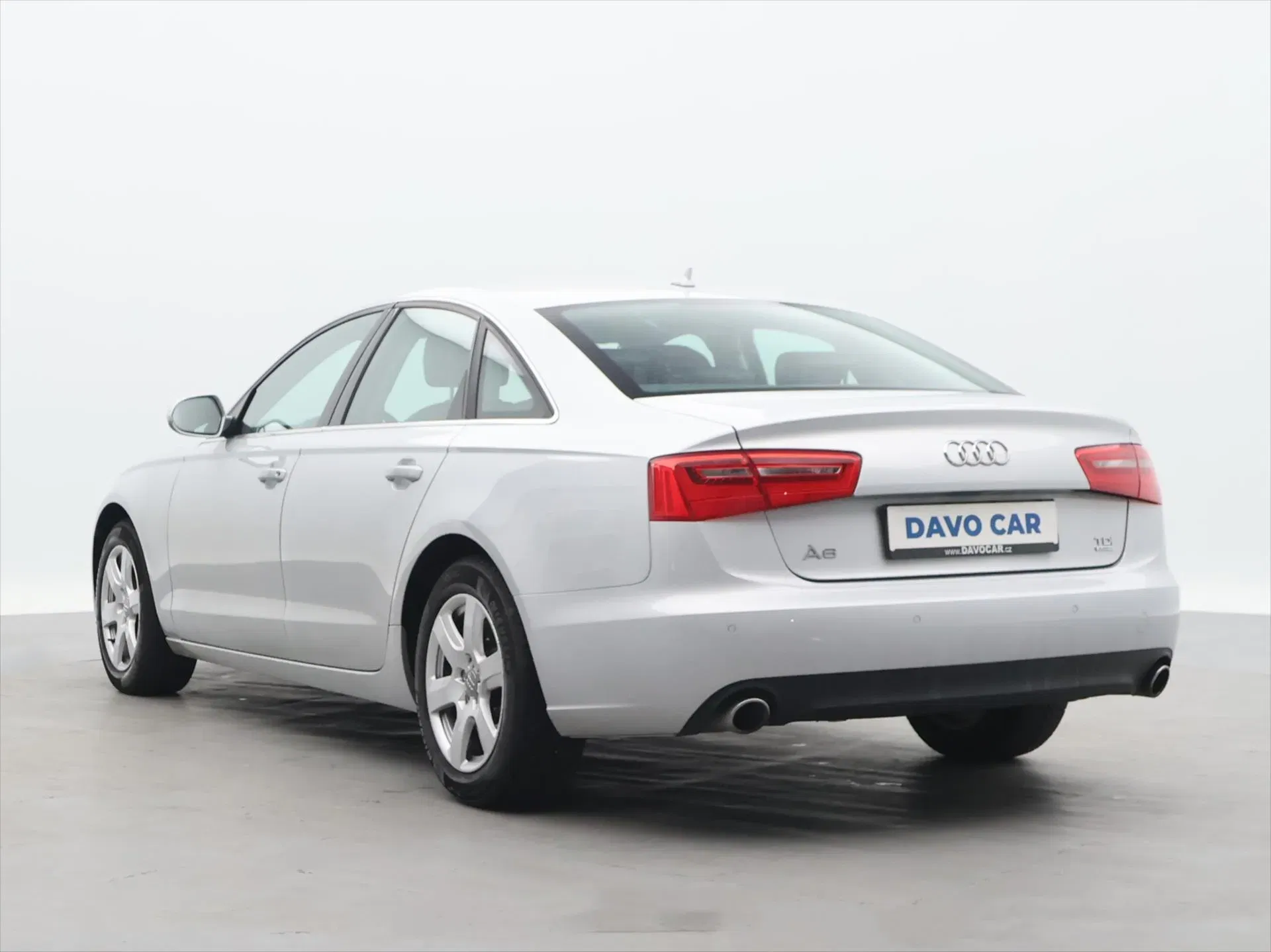Audi A6 - Náhled 5