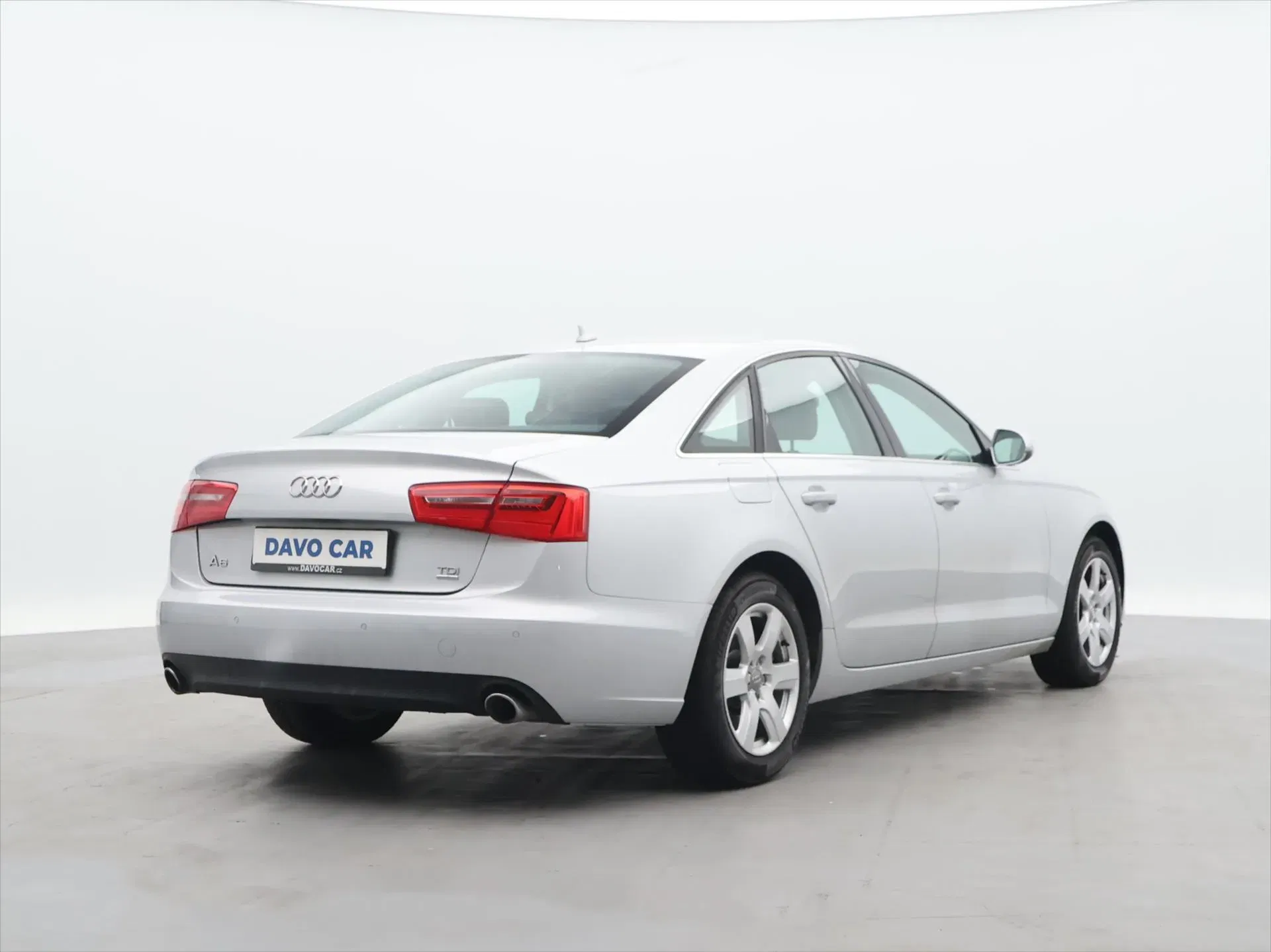 Audi A6 - Náhled 7