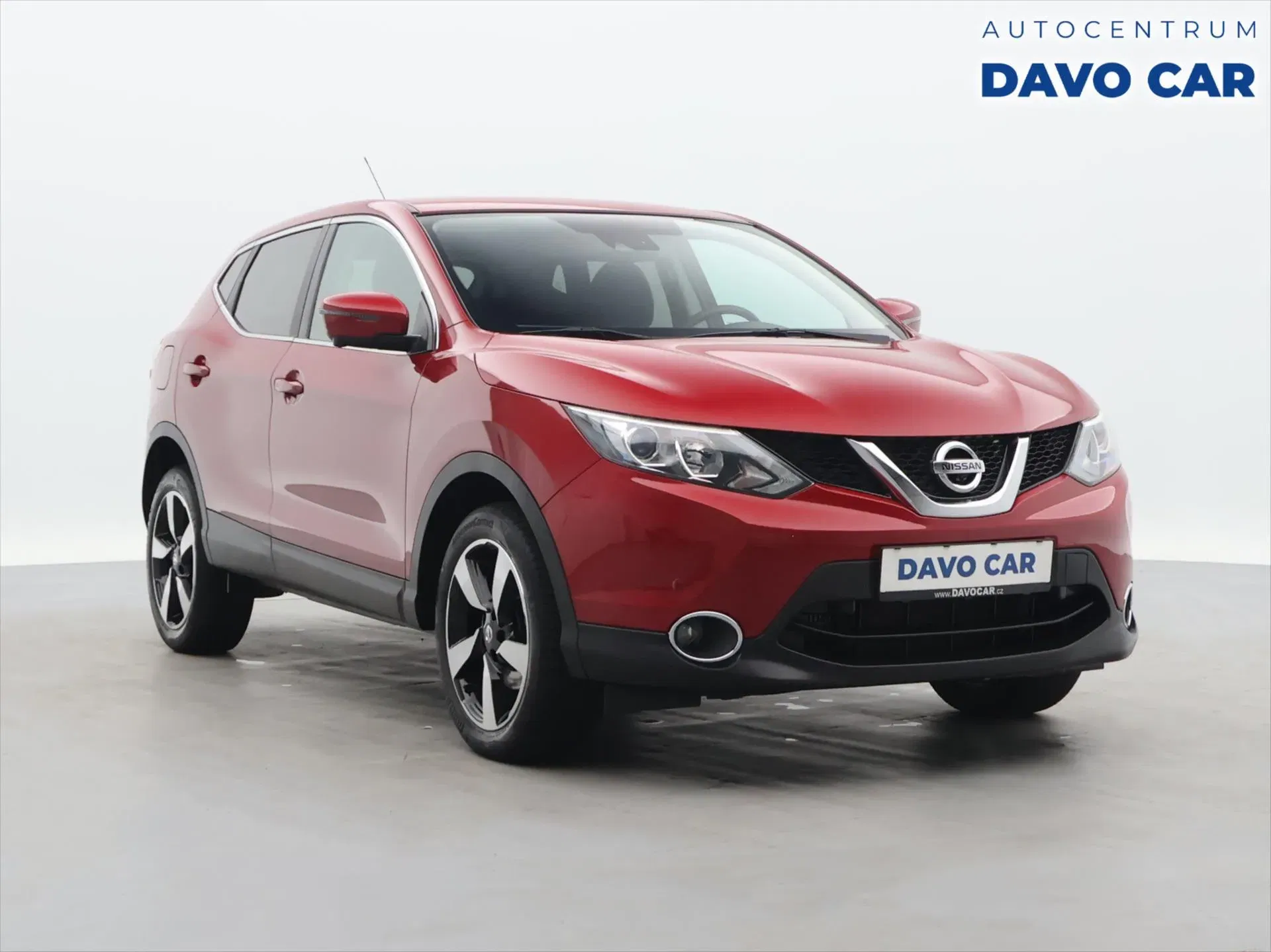 Nissan Qashqai - Obrázek 1