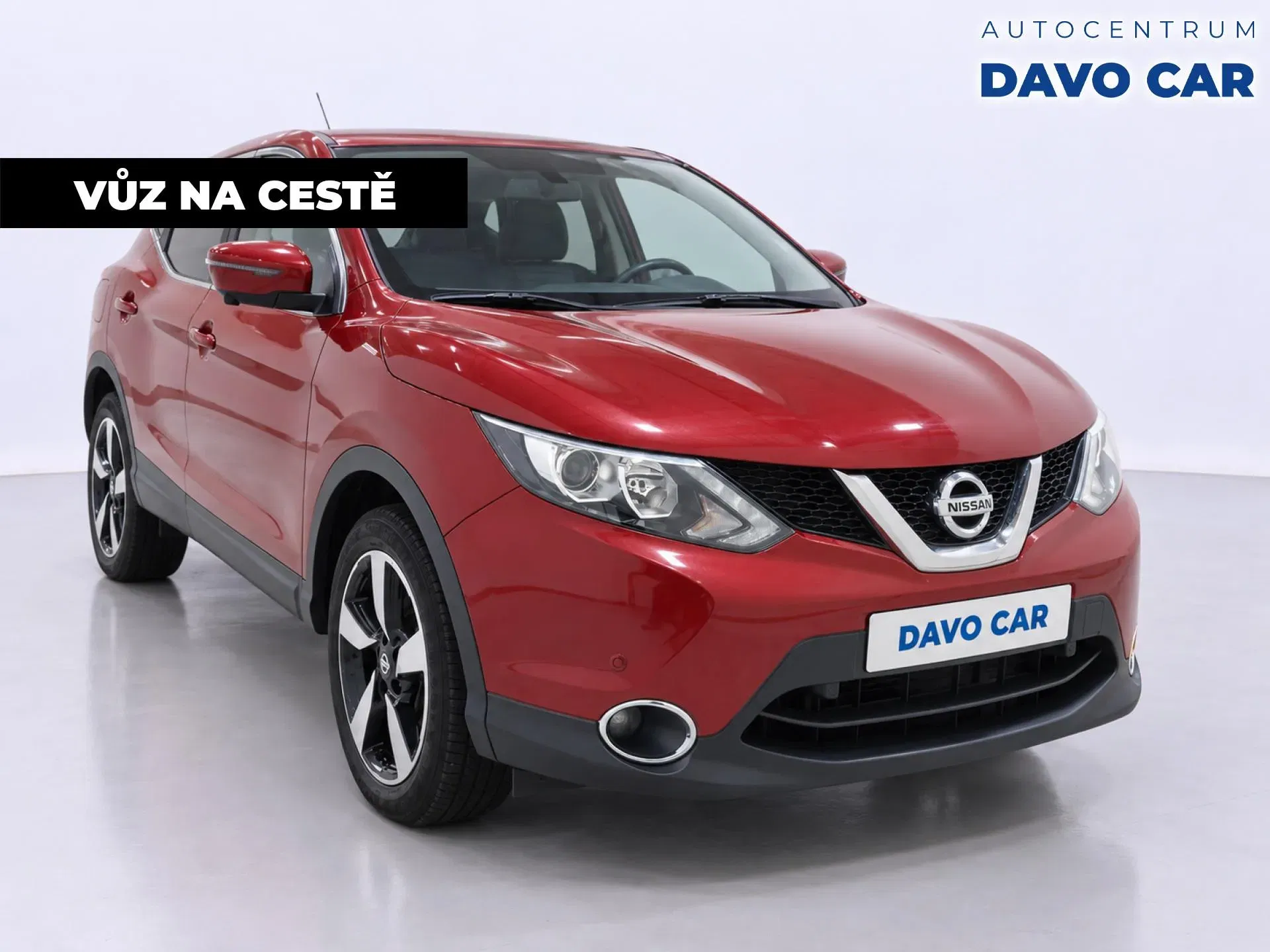 Nissan Qashqai - Obrázek 1