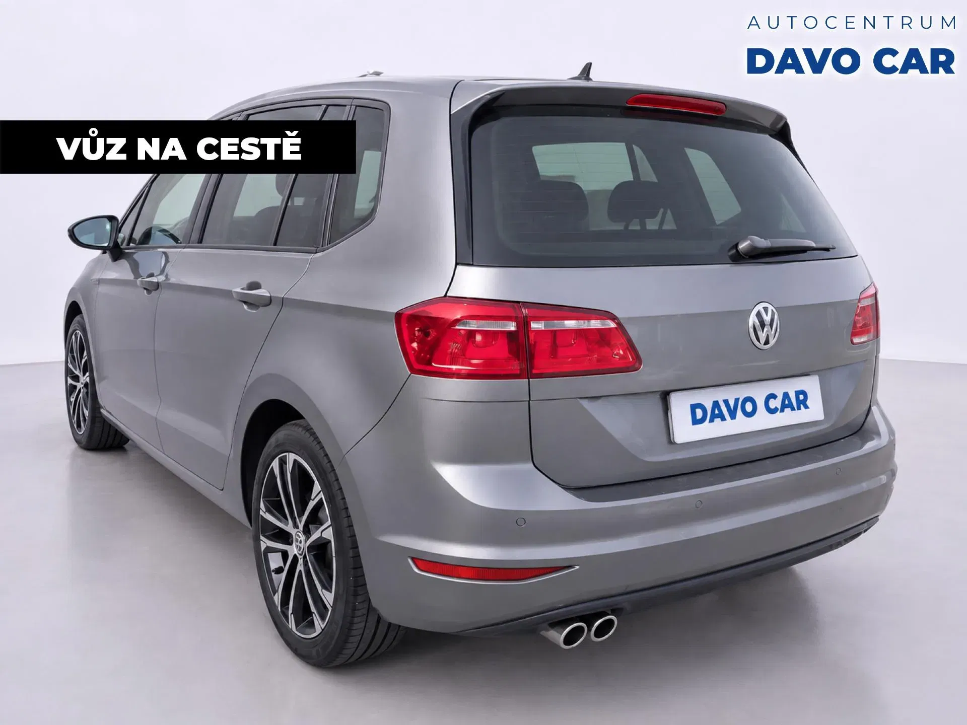 Volkswagen Golf Sportsvan - Náhled 2