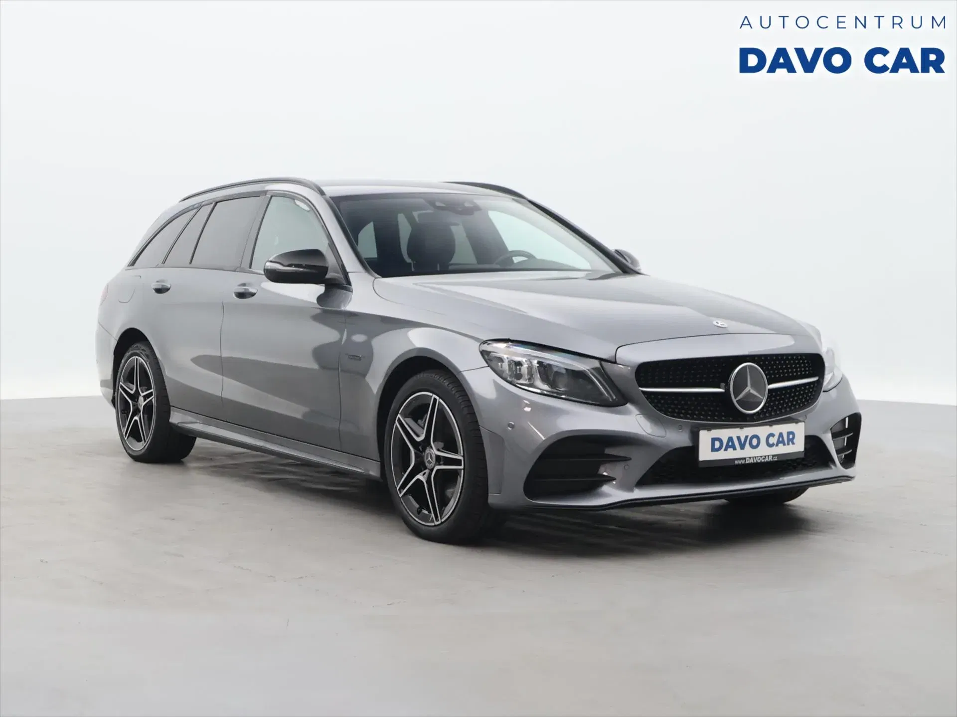 Mercedes-Benz Třídy C - Obrázek 1