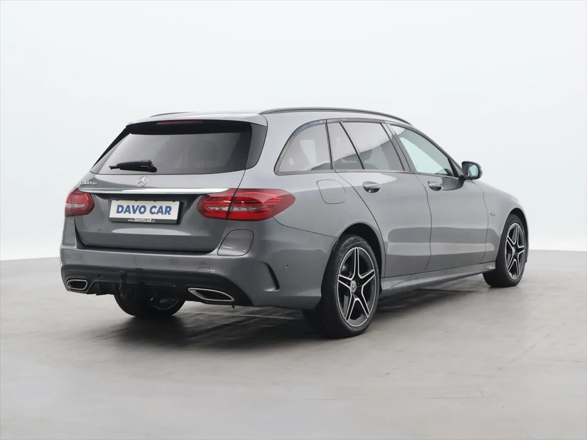 Mercedes-Benz Třídy C - Náhled 7