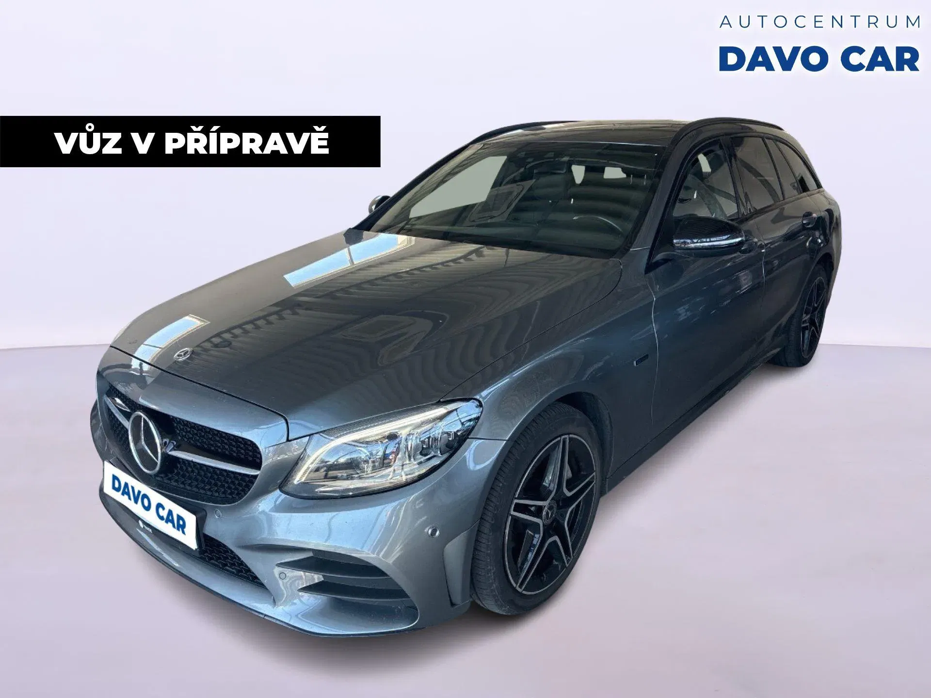 Mercedes-Benz Třídy C - Obrázek 1