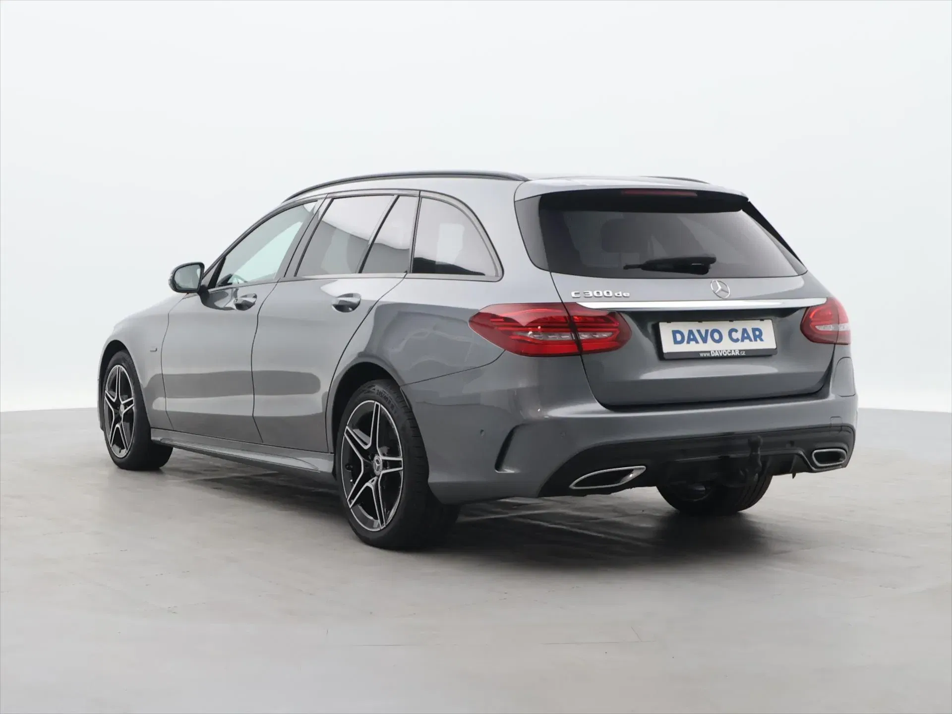 Mercedes-Benz Třídy C - Náhled 5