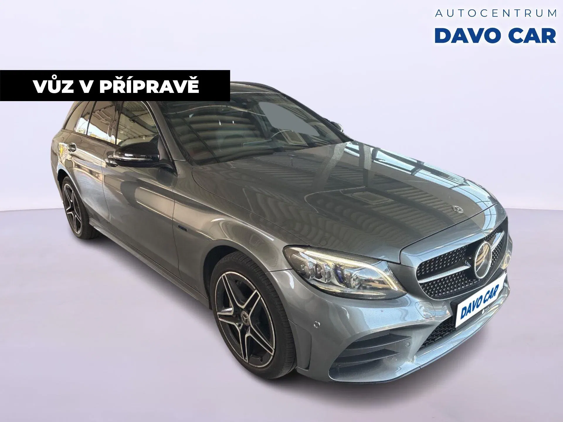 Mercedes-Benz Třídy C - Náhled 4