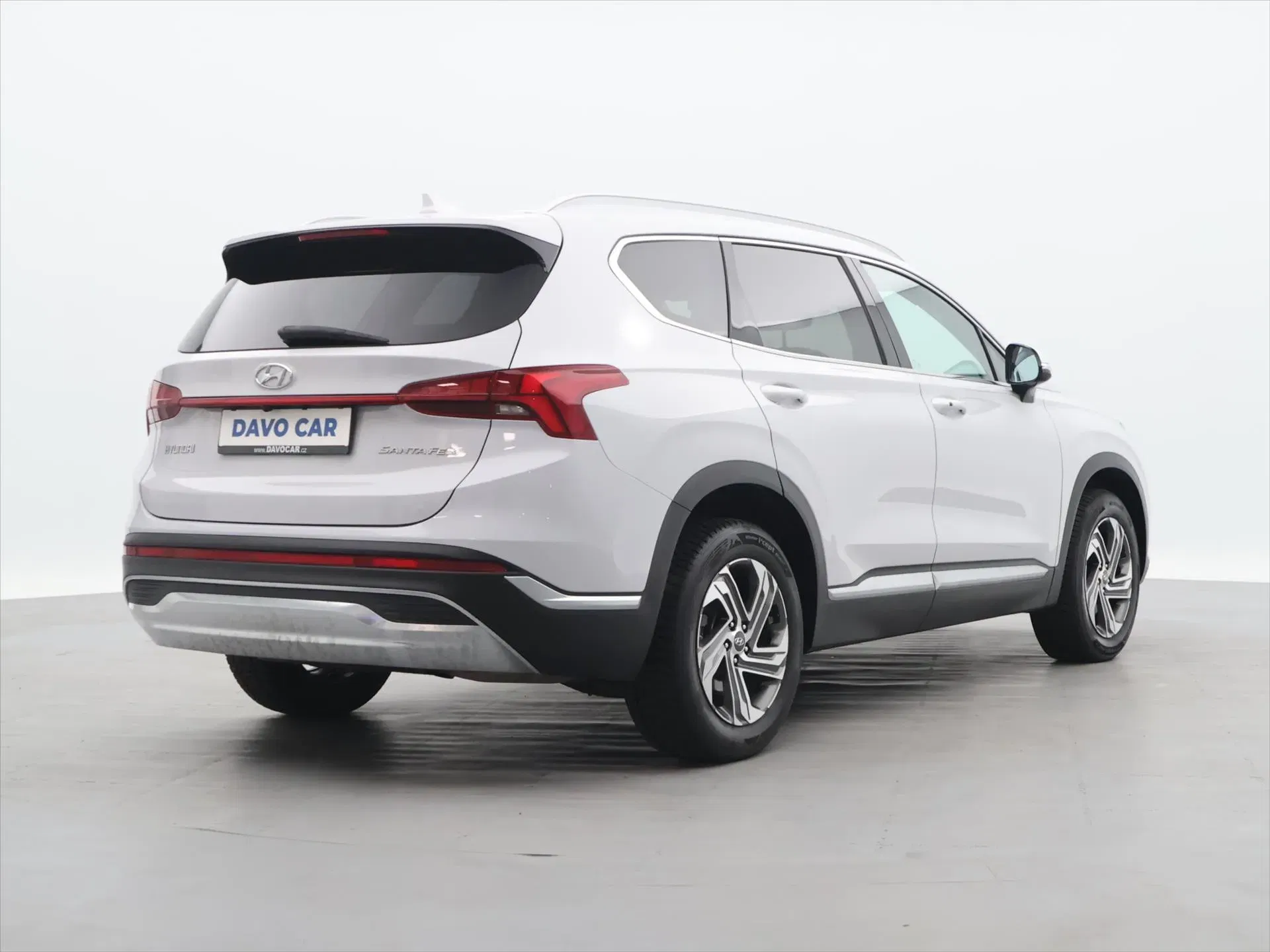 Hyundai Santa Fe - Náhled 7