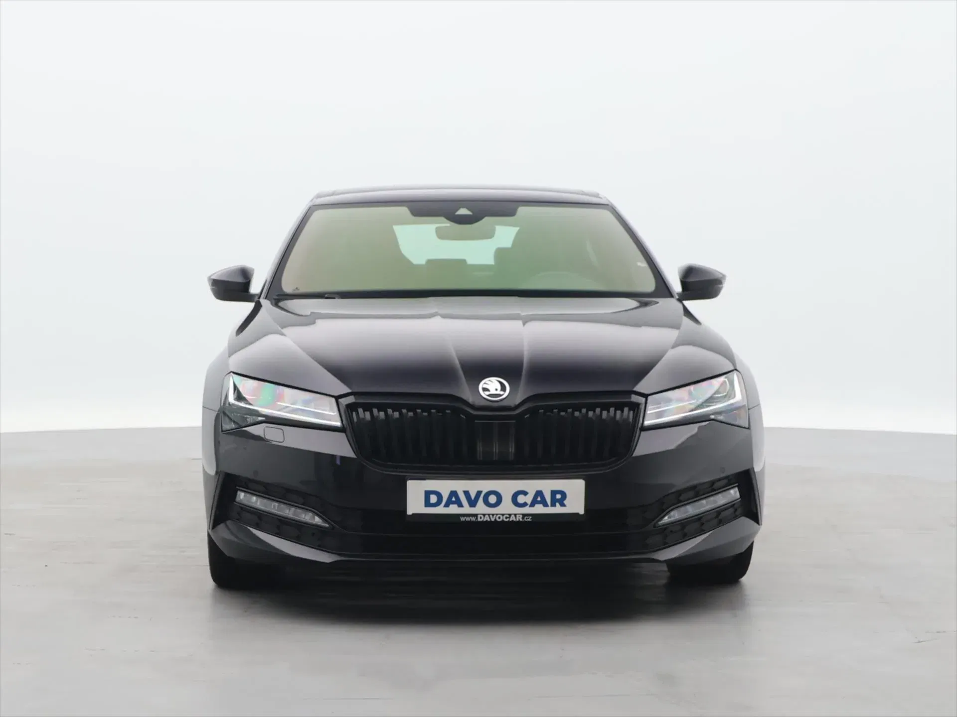 Škoda Superb - Náhled 2