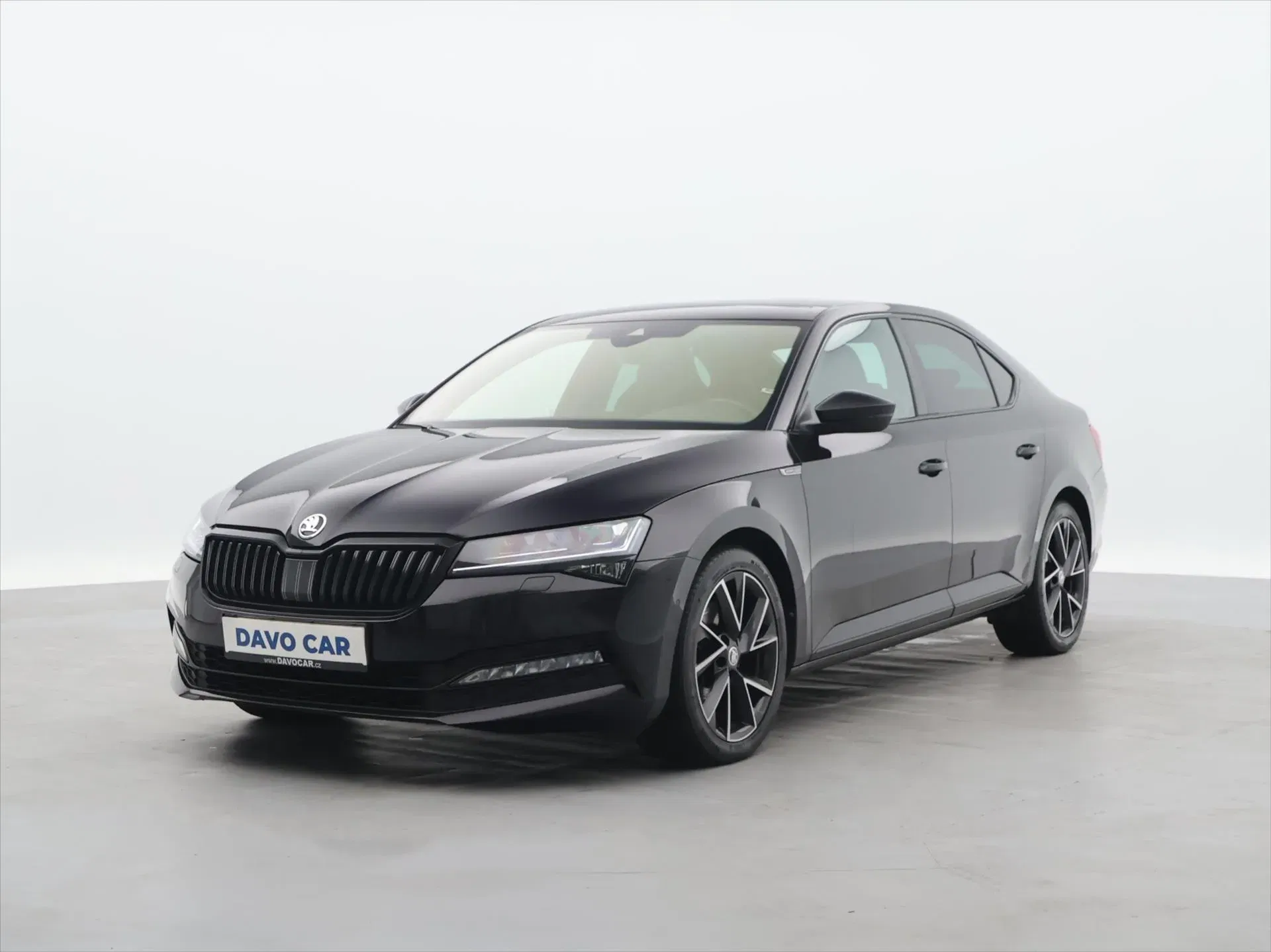Škoda Superb - Náhled 3