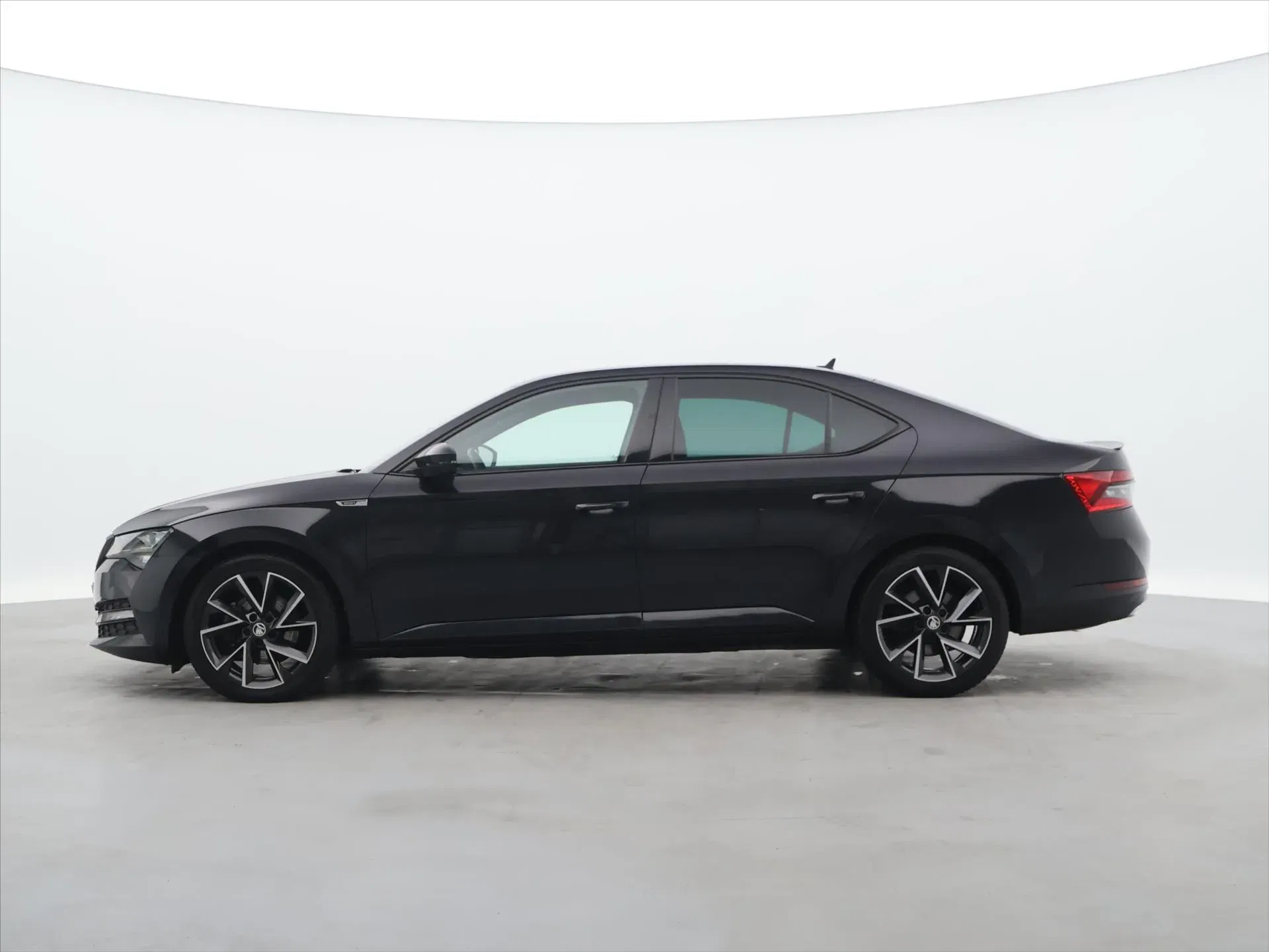 Škoda Superb - Náhled 4