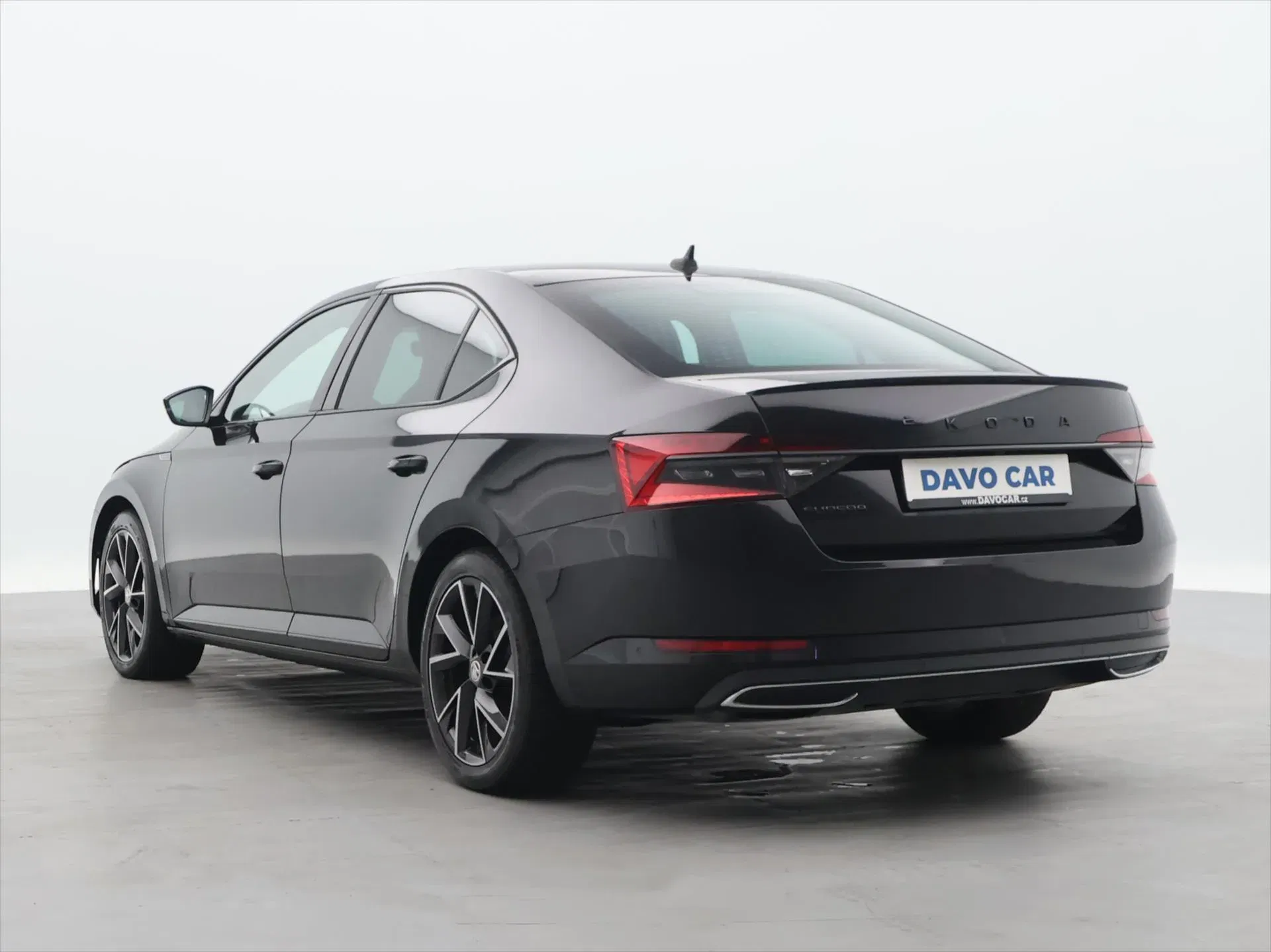 Škoda Superb - Náhled 5