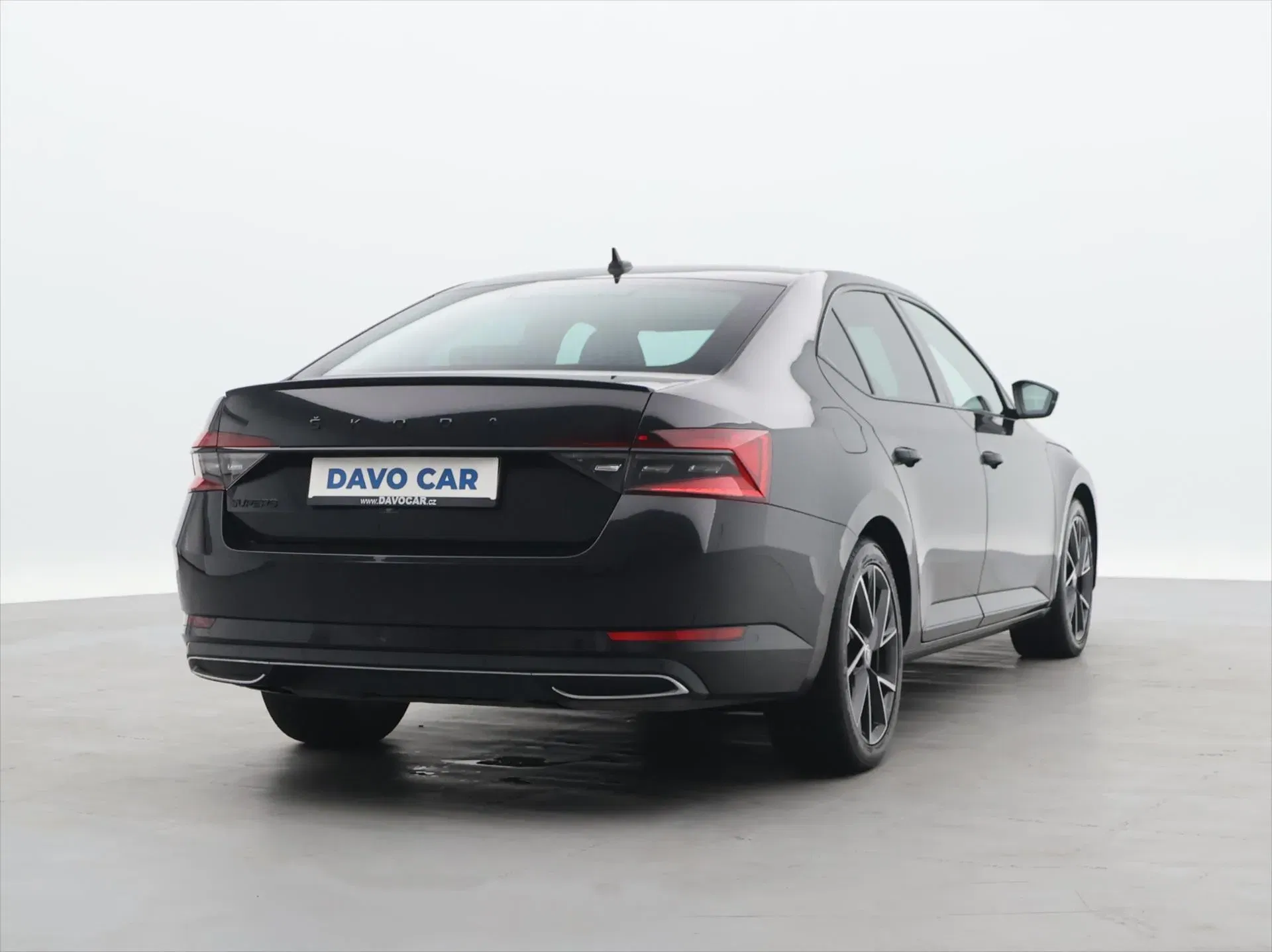 Škoda Superb - Náhled 7