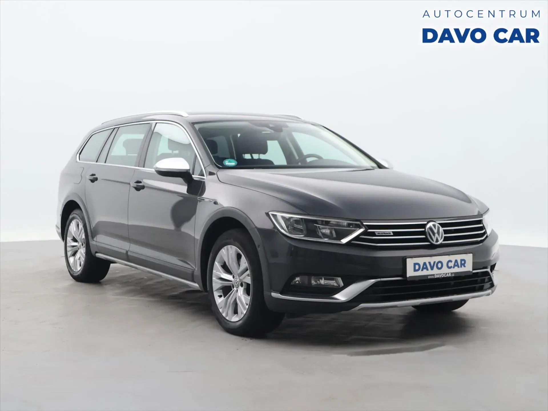 Volkswagen Passat - Obrázek 1