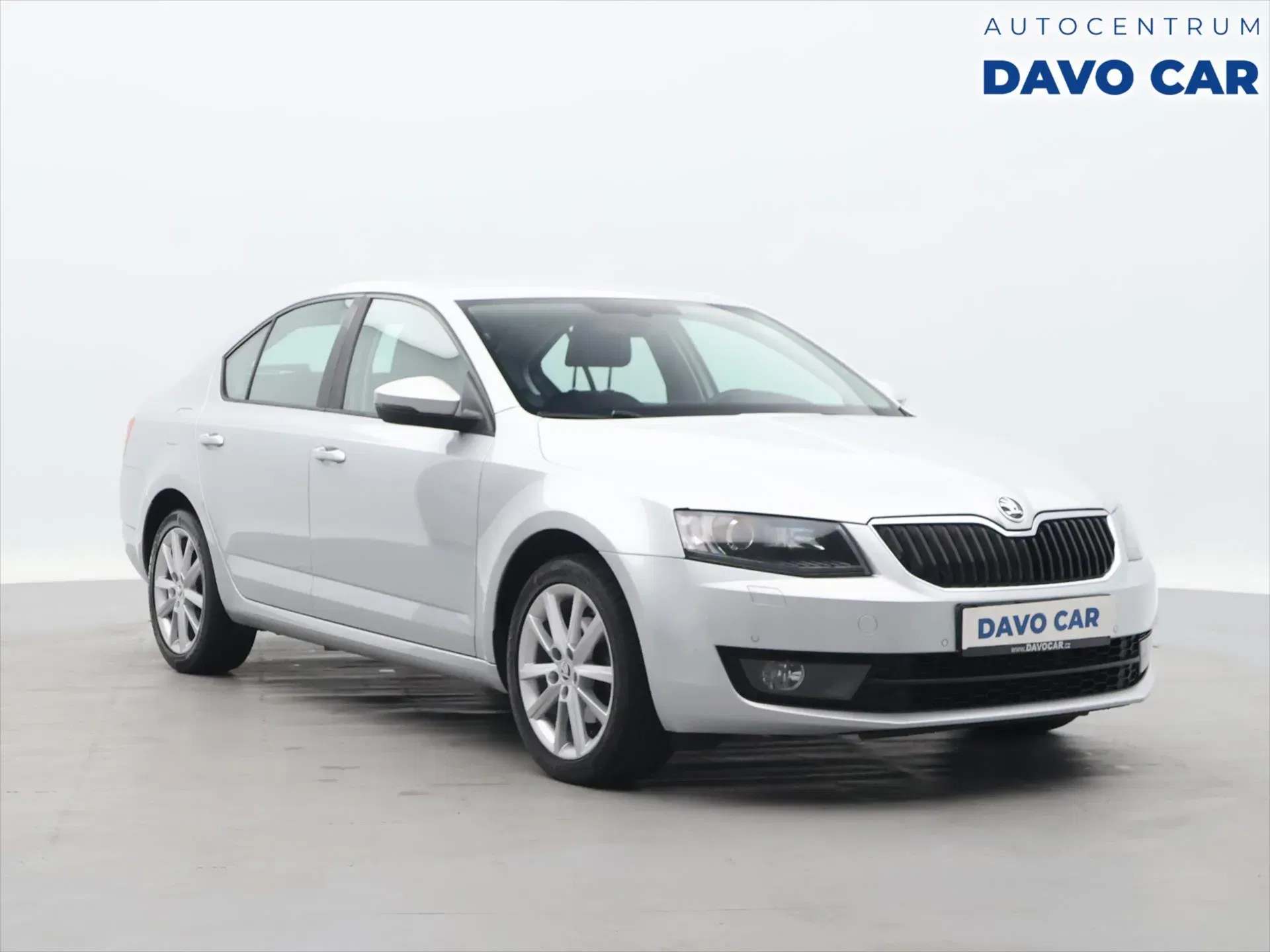 Škoda Octavia - Obrázek 1