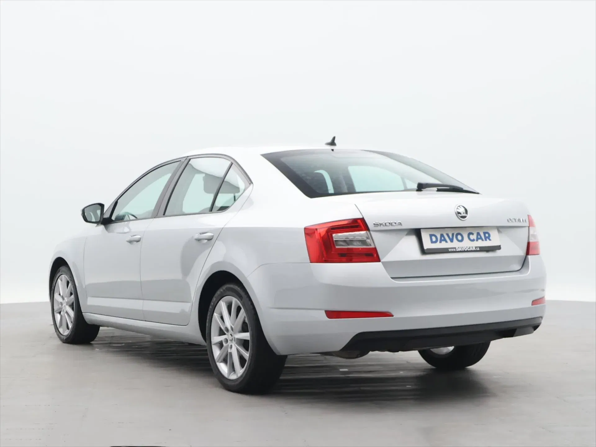 Škoda Octavia - Náhled 5