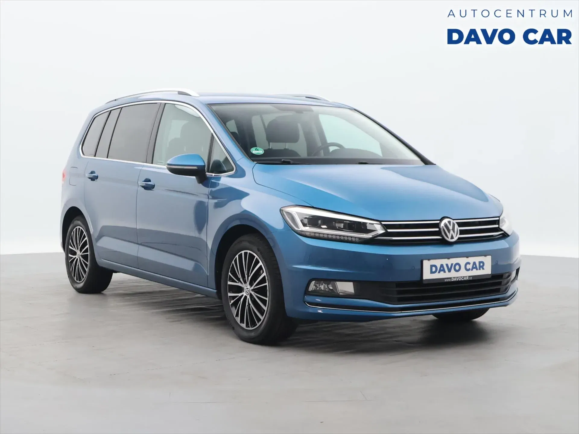 Volkswagen Touran - Obrázek 1