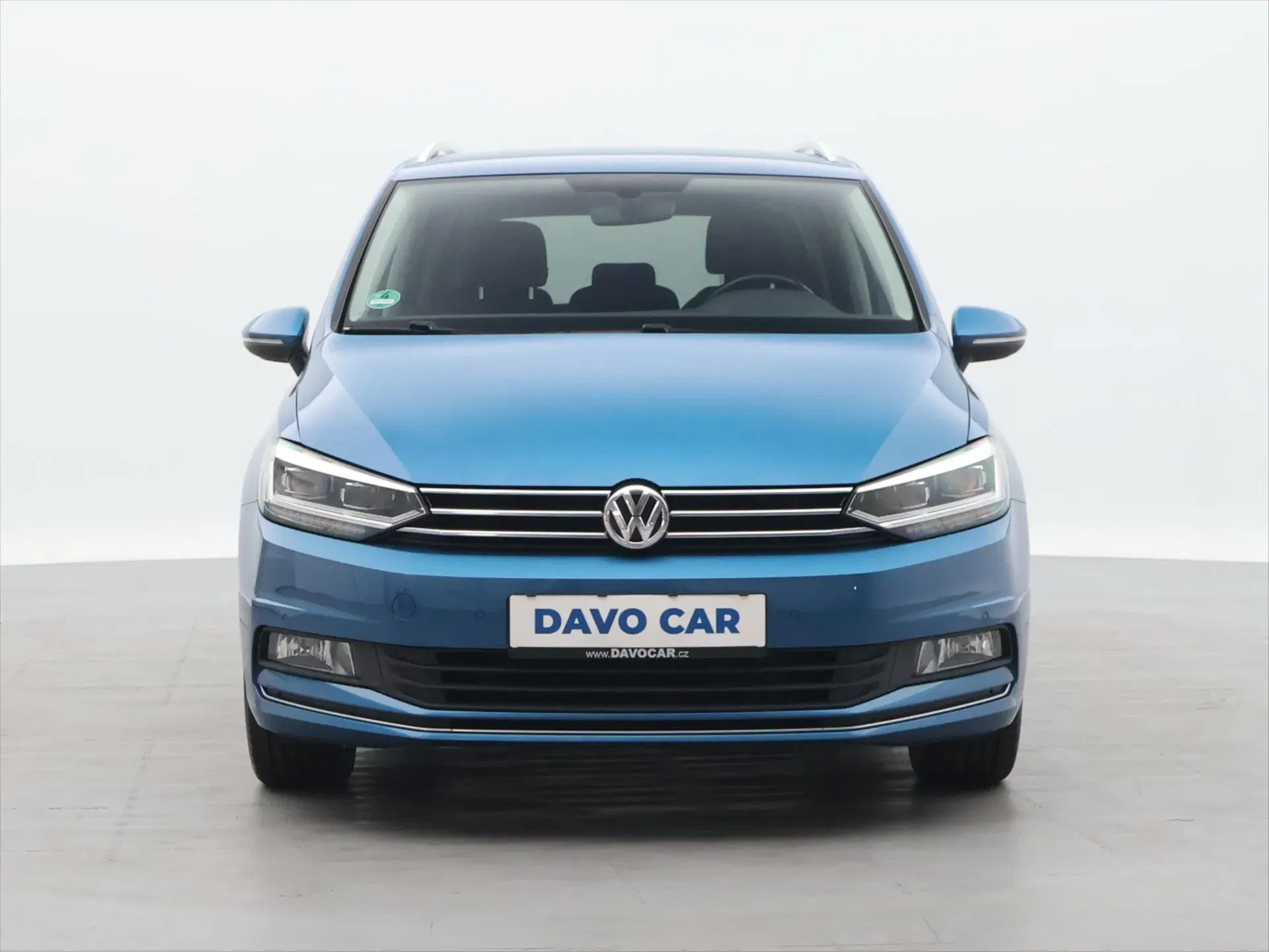 Volkswagen Touran - Náhled 2