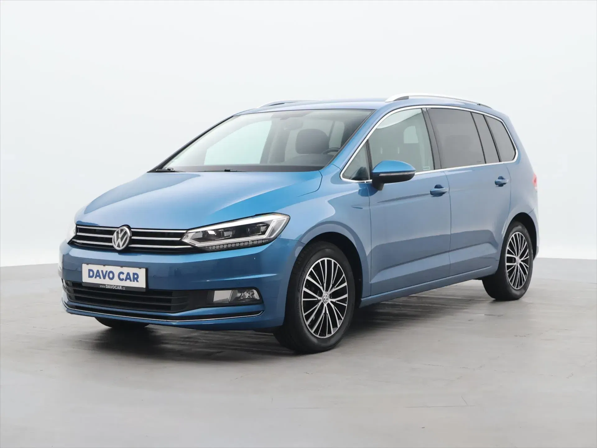 Volkswagen Touran - Náhled 3