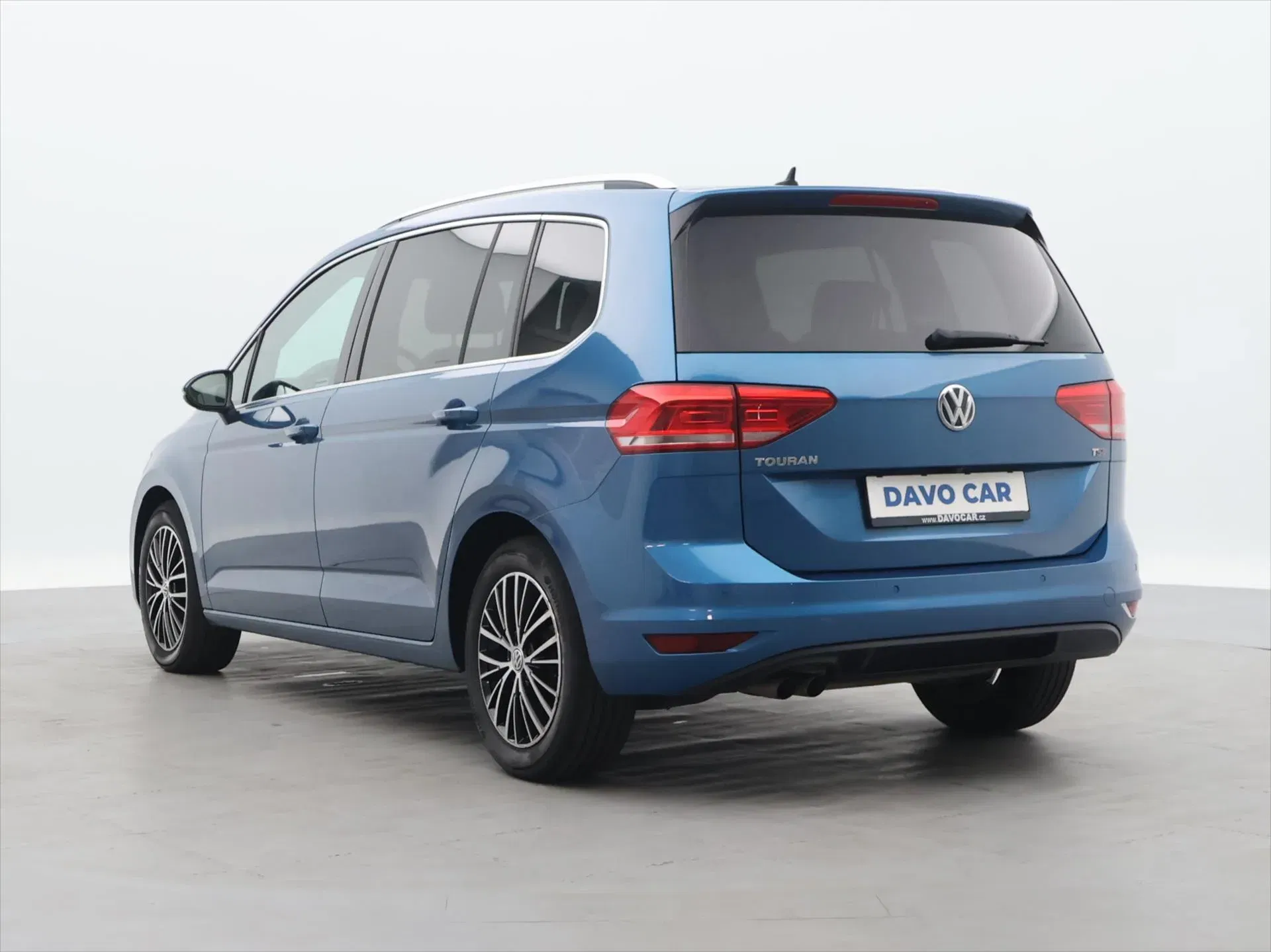 Volkswagen Touran - Náhled 5