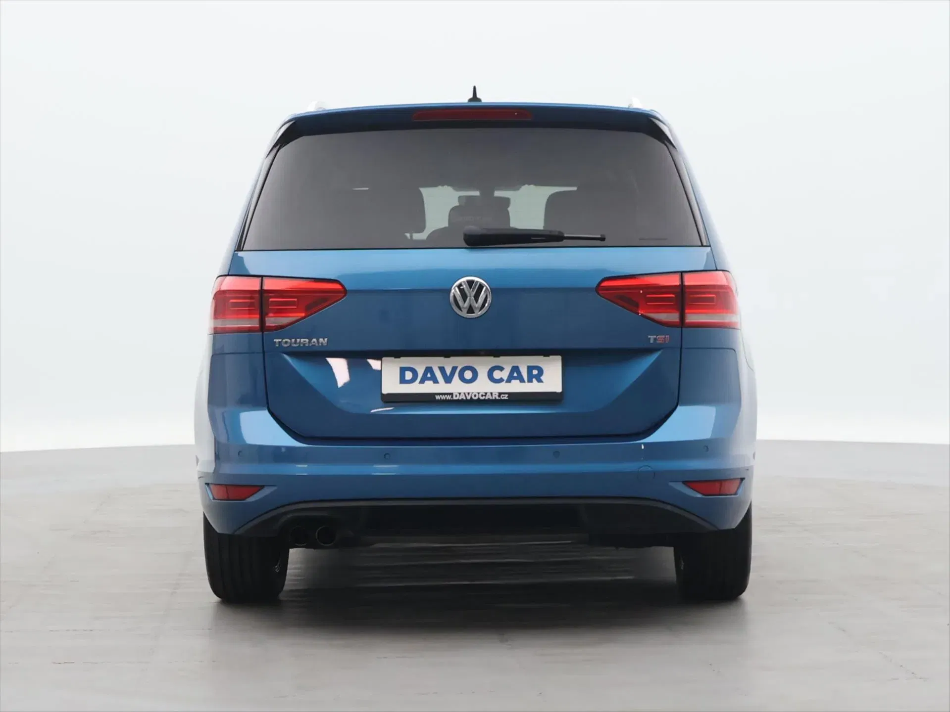 Volkswagen Touran - Náhled 6