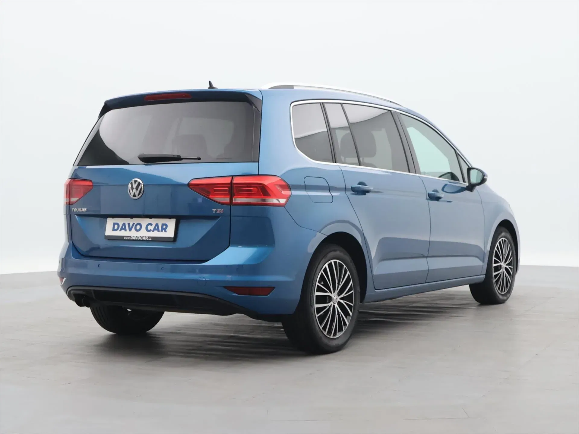 Volkswagen Touran - Náhled 7