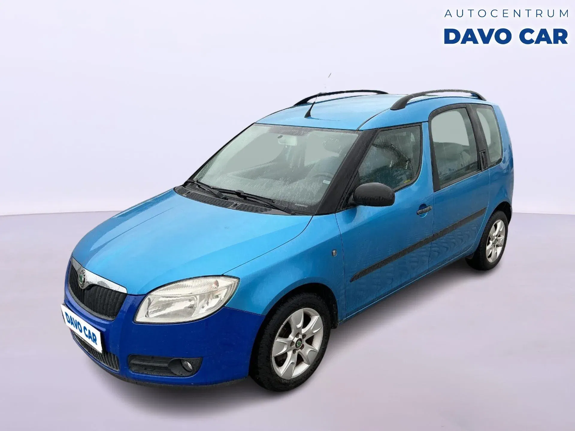 Škoda Roomster - Obrázek 1