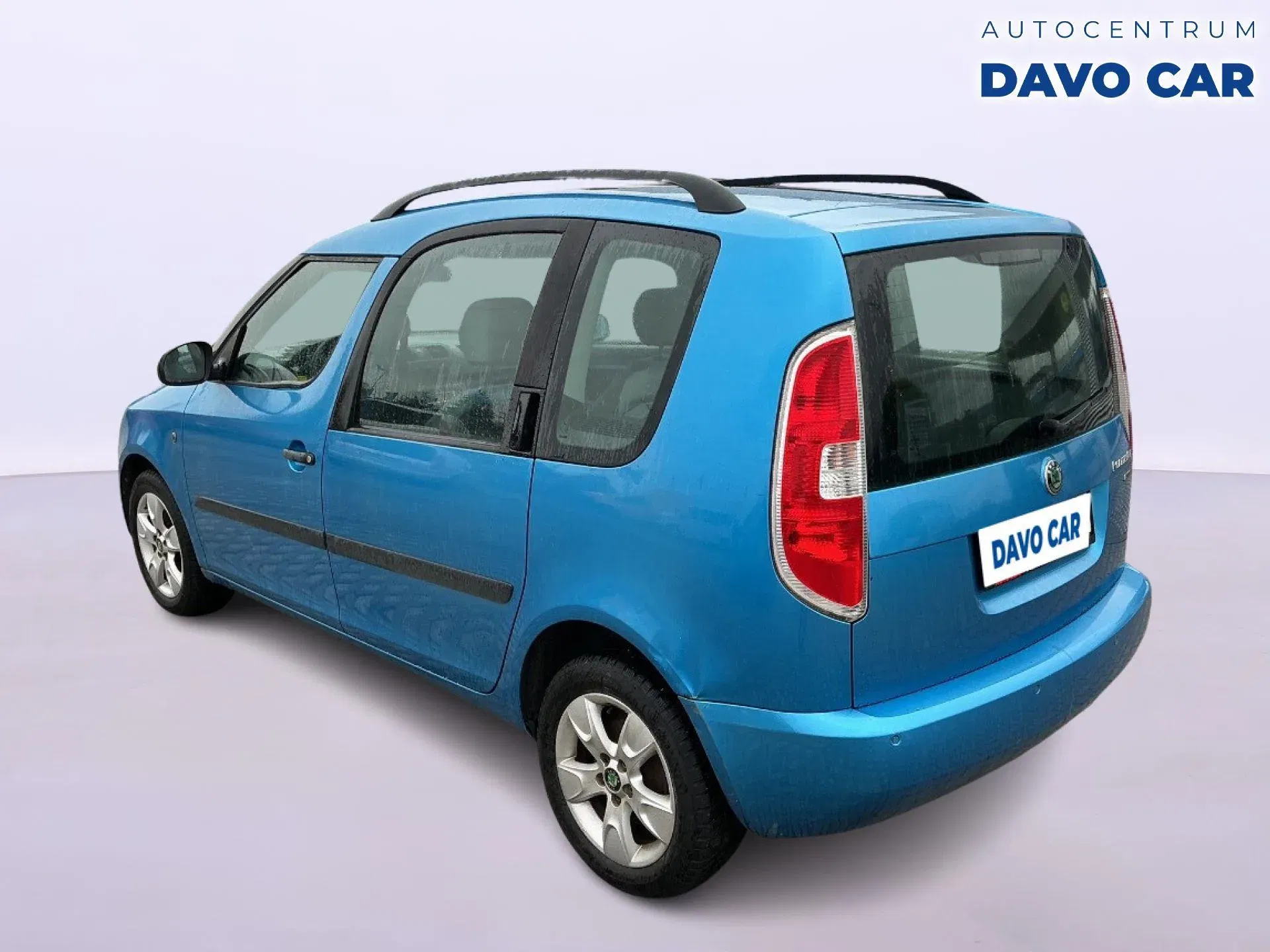 Škoda Roomster - Náhled 2