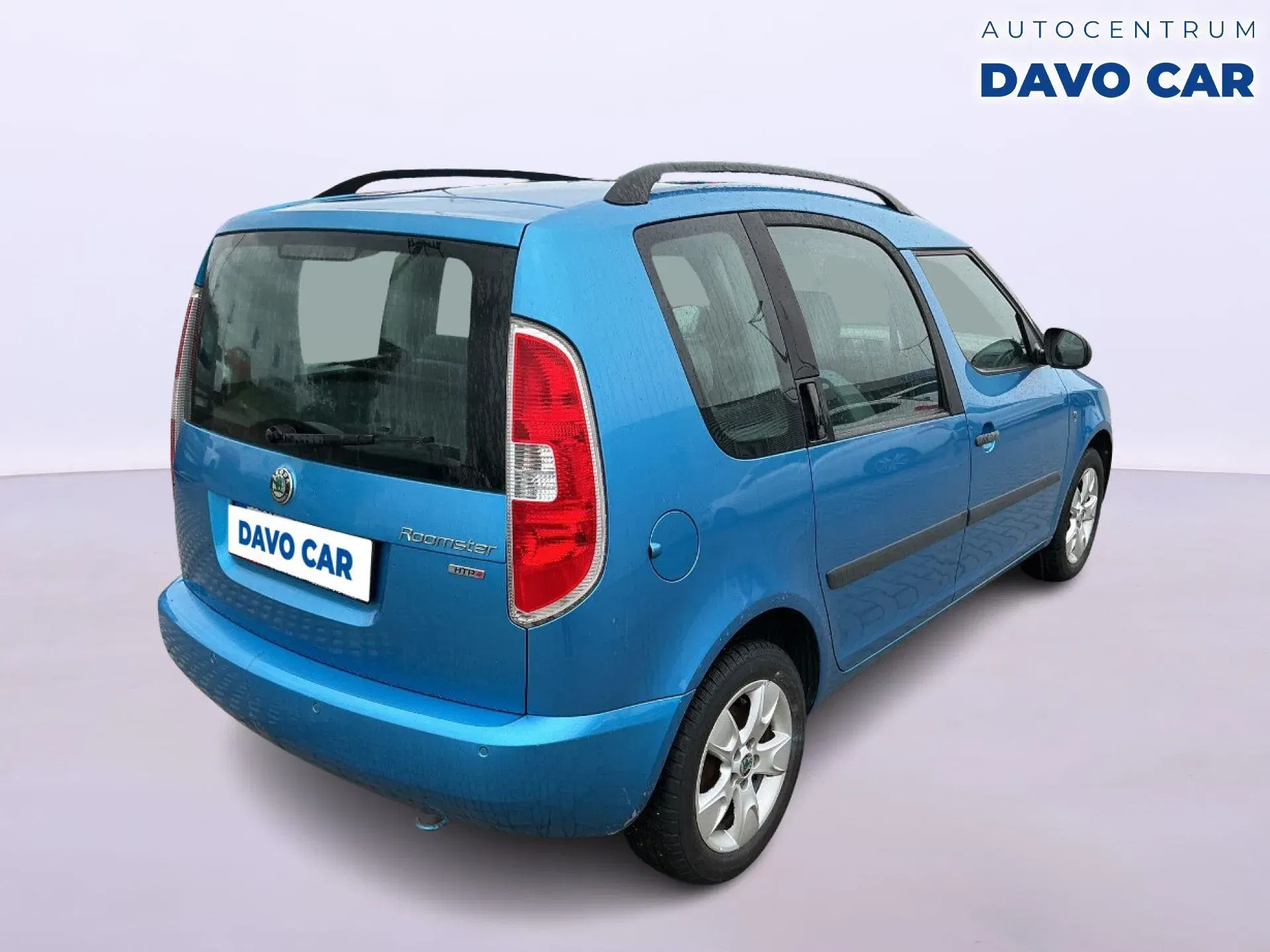Škoda Roomster - Náhled 3