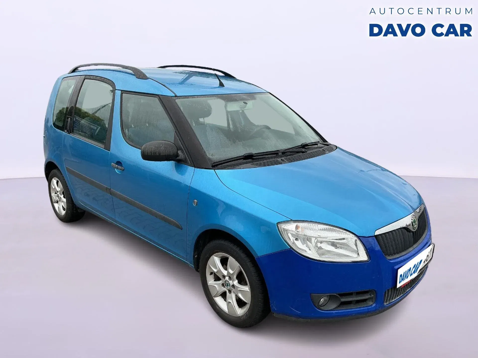 Škoda Roomster - Náhled 4