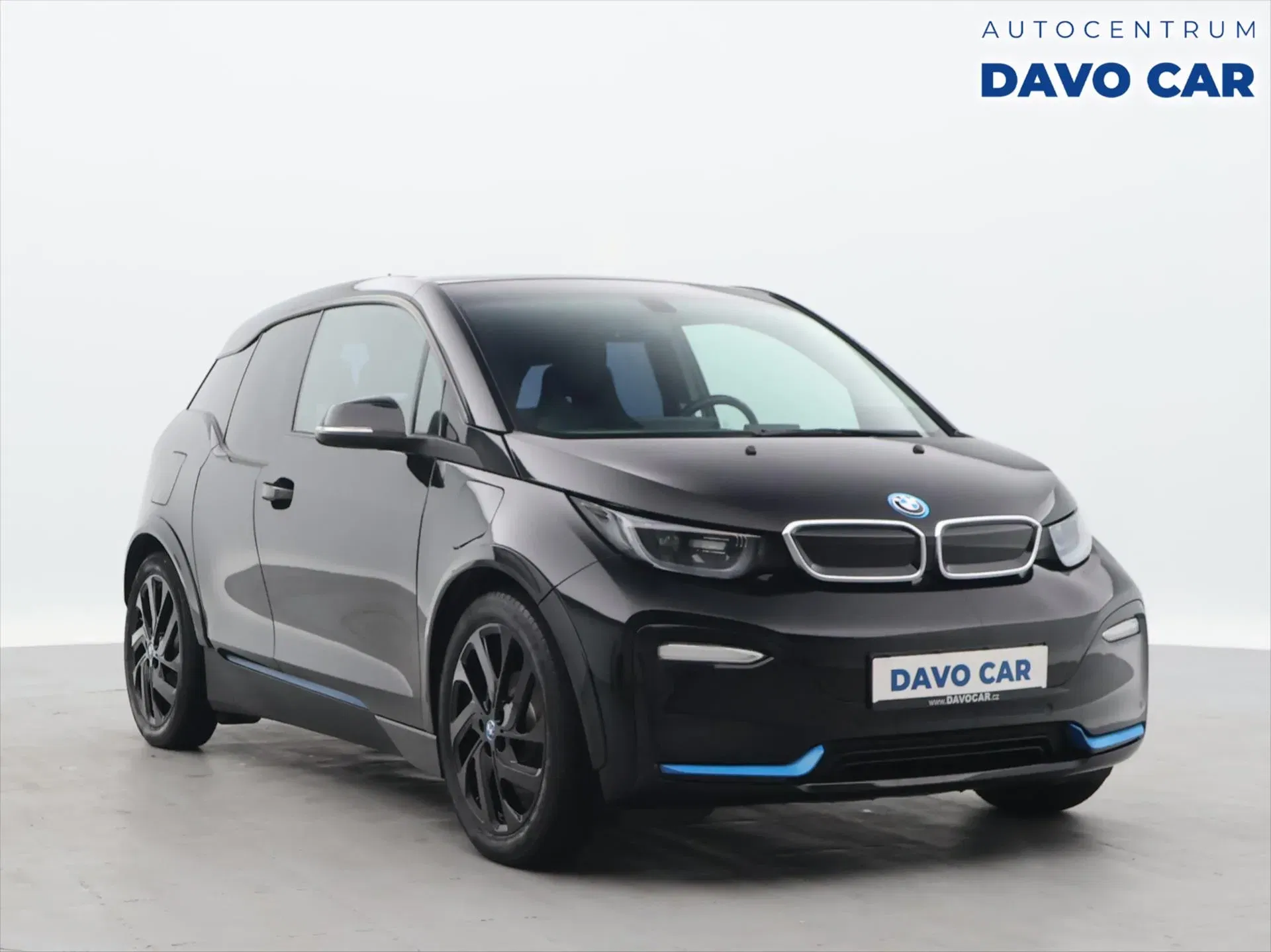 BMW i3 - Obrázek 1