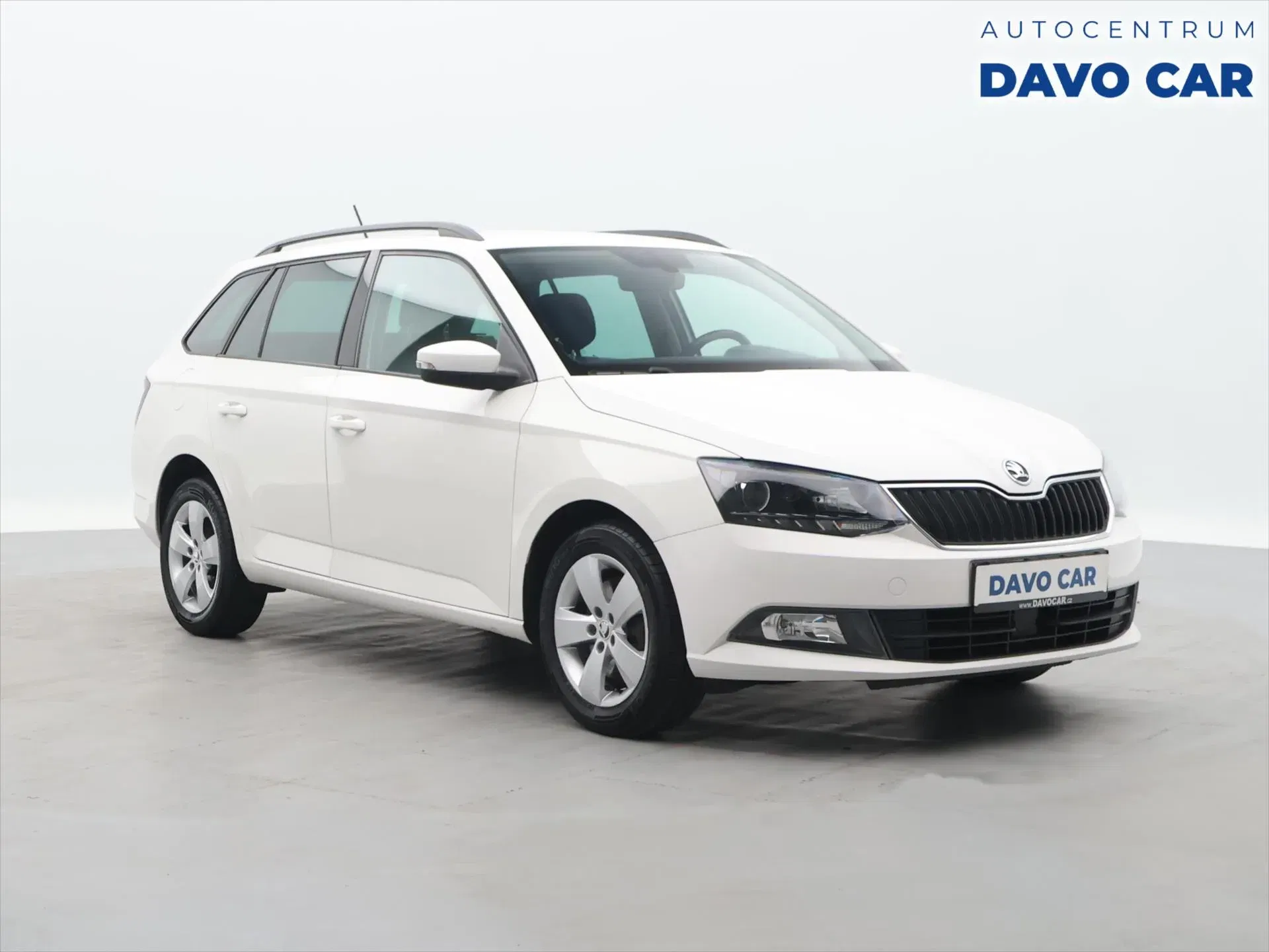 Škoda Fabia - Obrázek 1