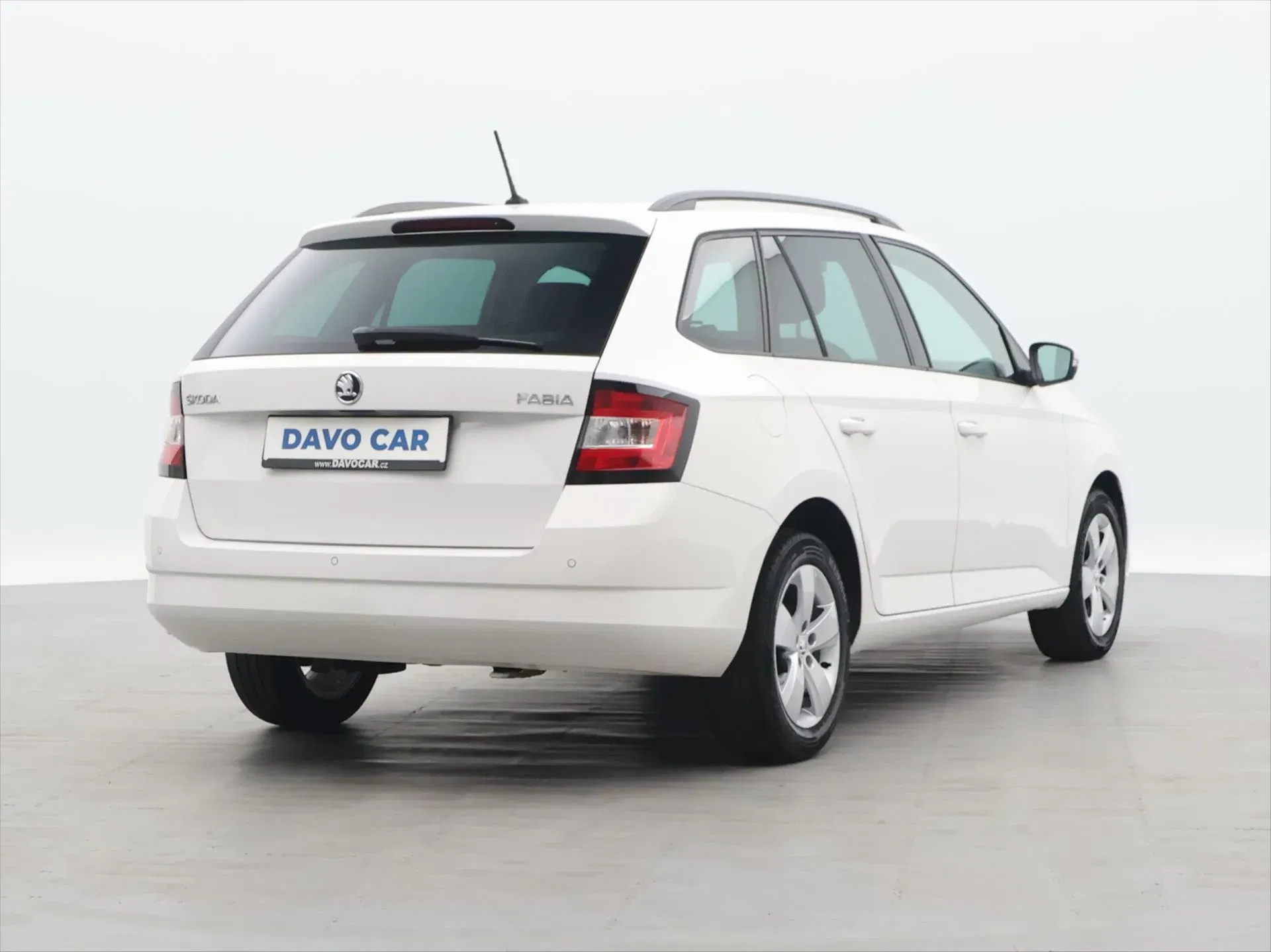 Škoda Fabia - Náhled 7