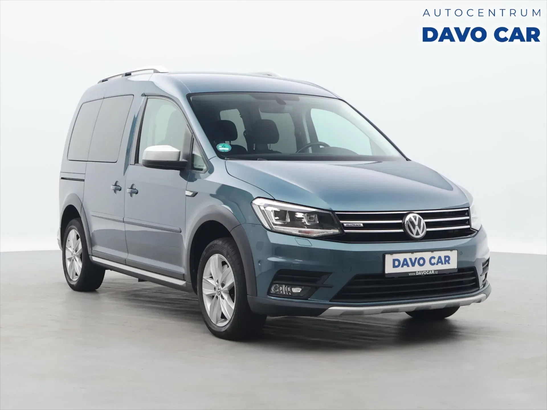 Volkswagen Caddy - Obrázek 1