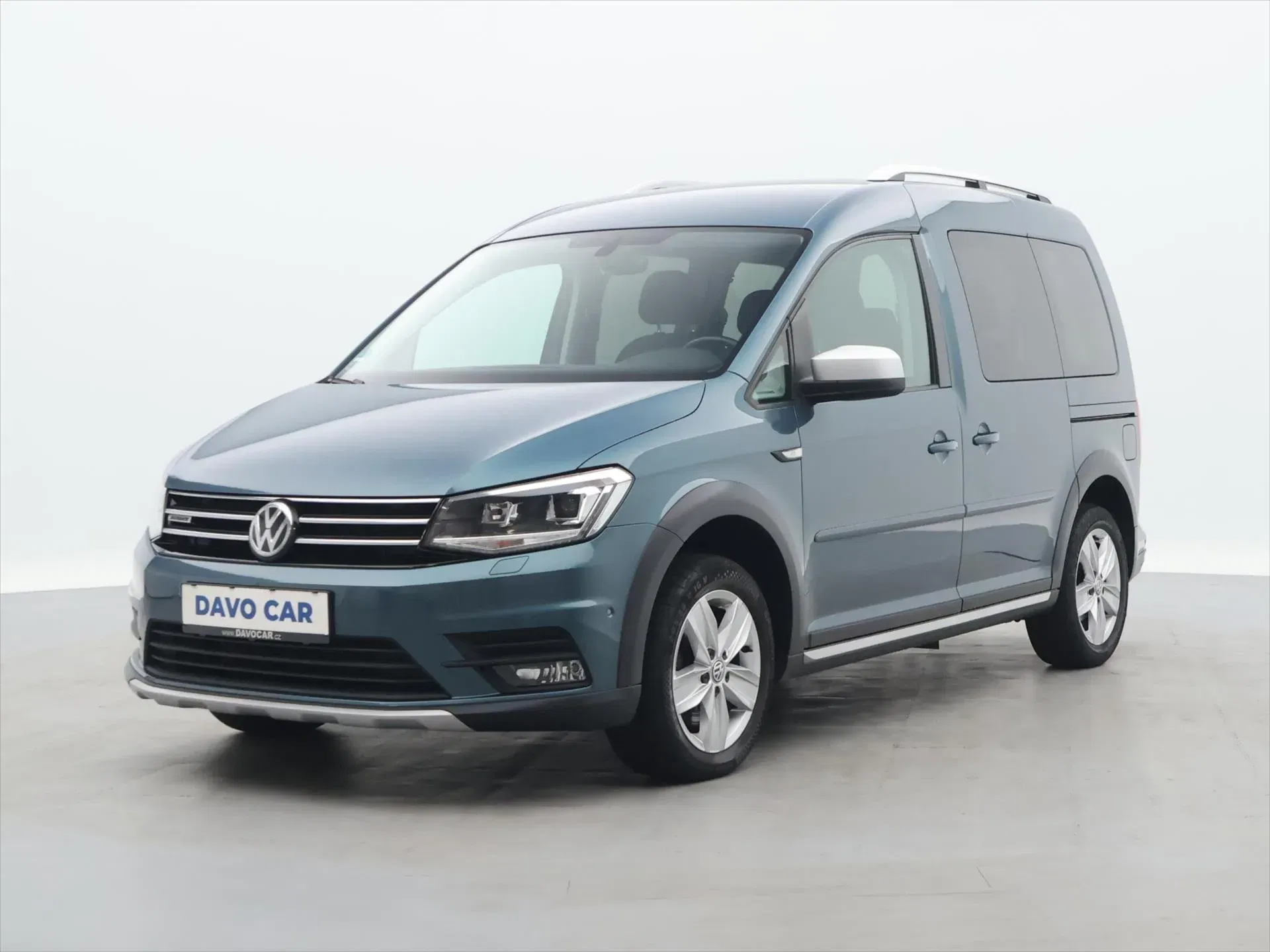 Volkswagen Caddy - Náhled 3